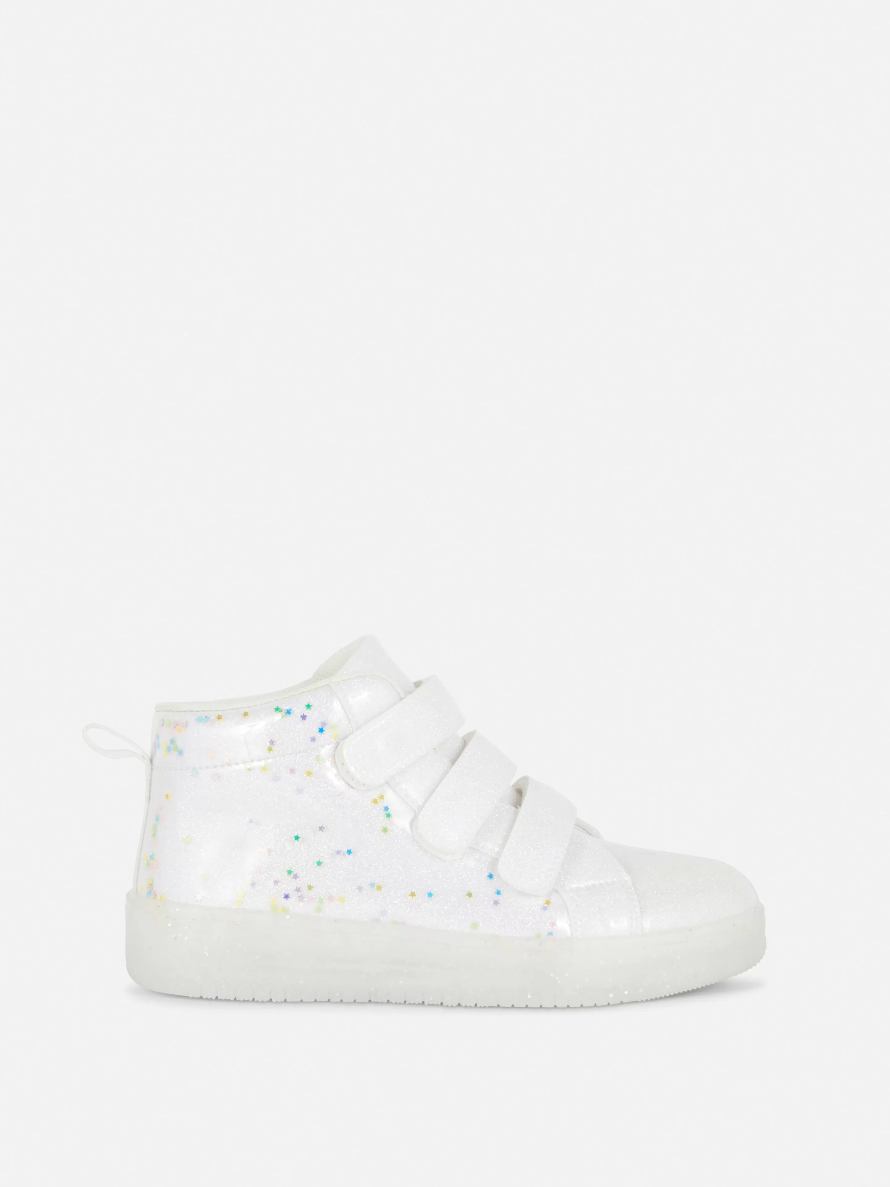 Baskets Montantes Lumineuses à Paillettes-Primark Online