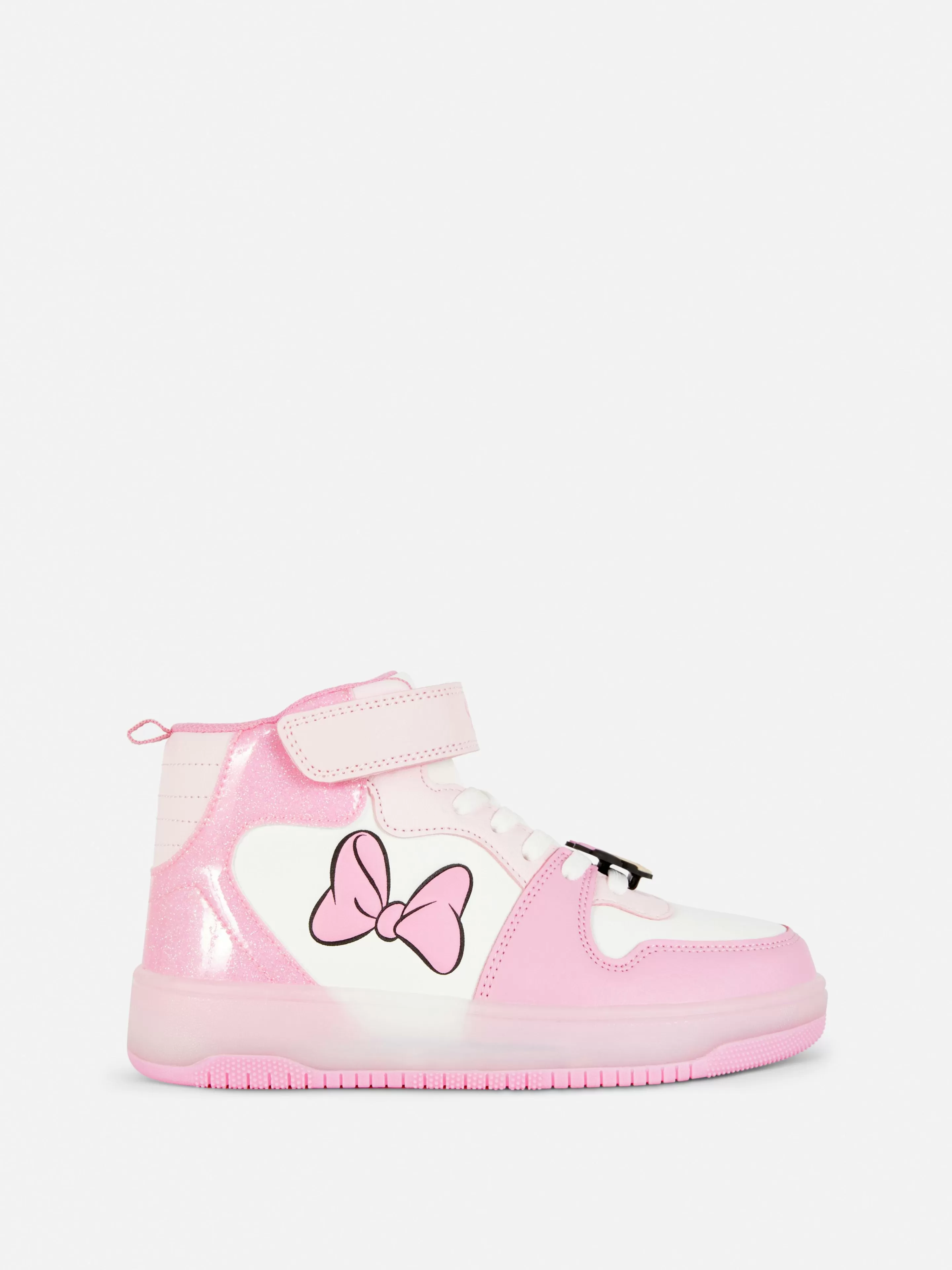 Baskets Montantes Lumineuses Disney Minnie Mouse-Primark Best