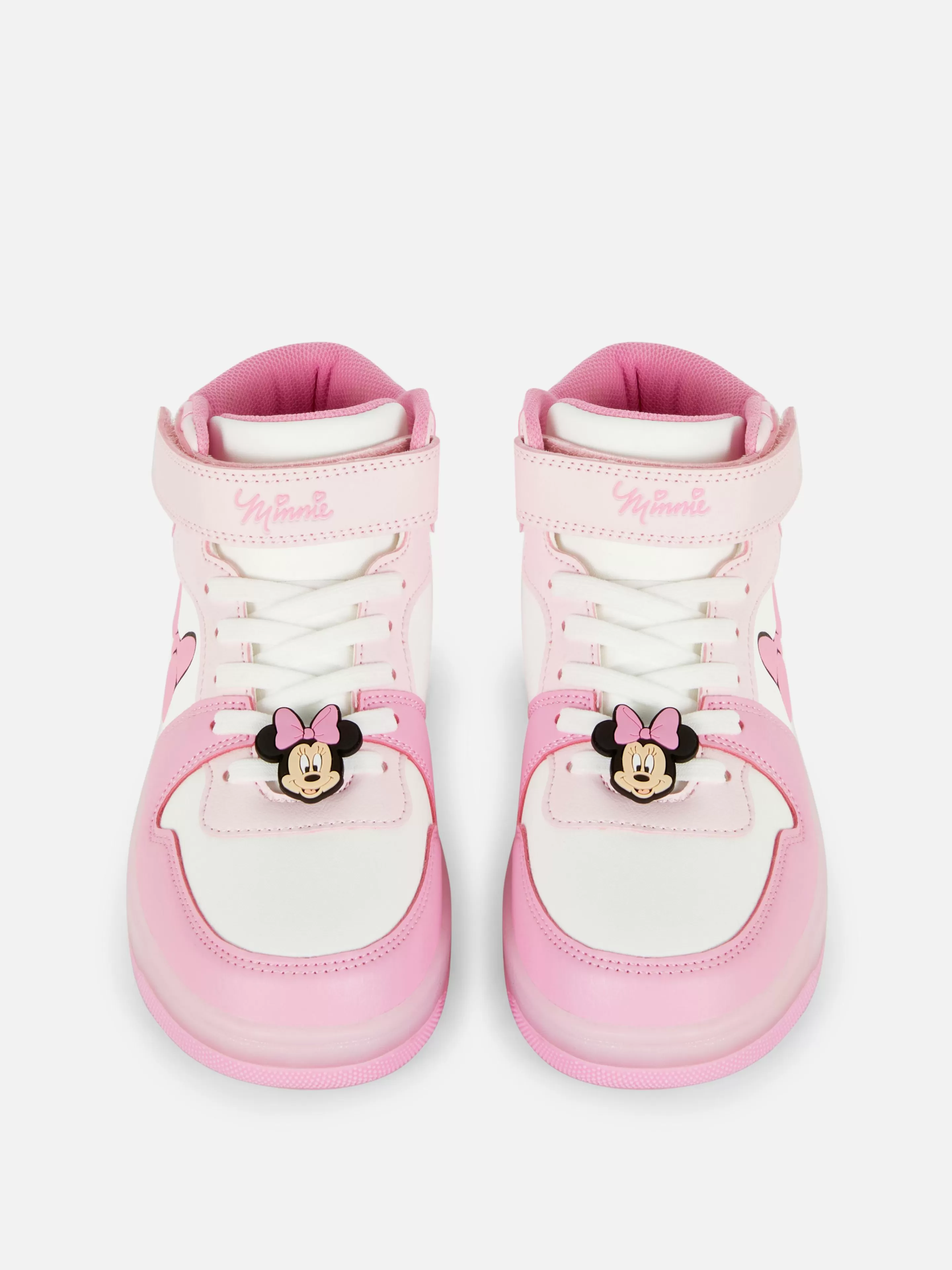 Baskets Montantes Lumineuses Disney Minnie Mouse-Primark Best