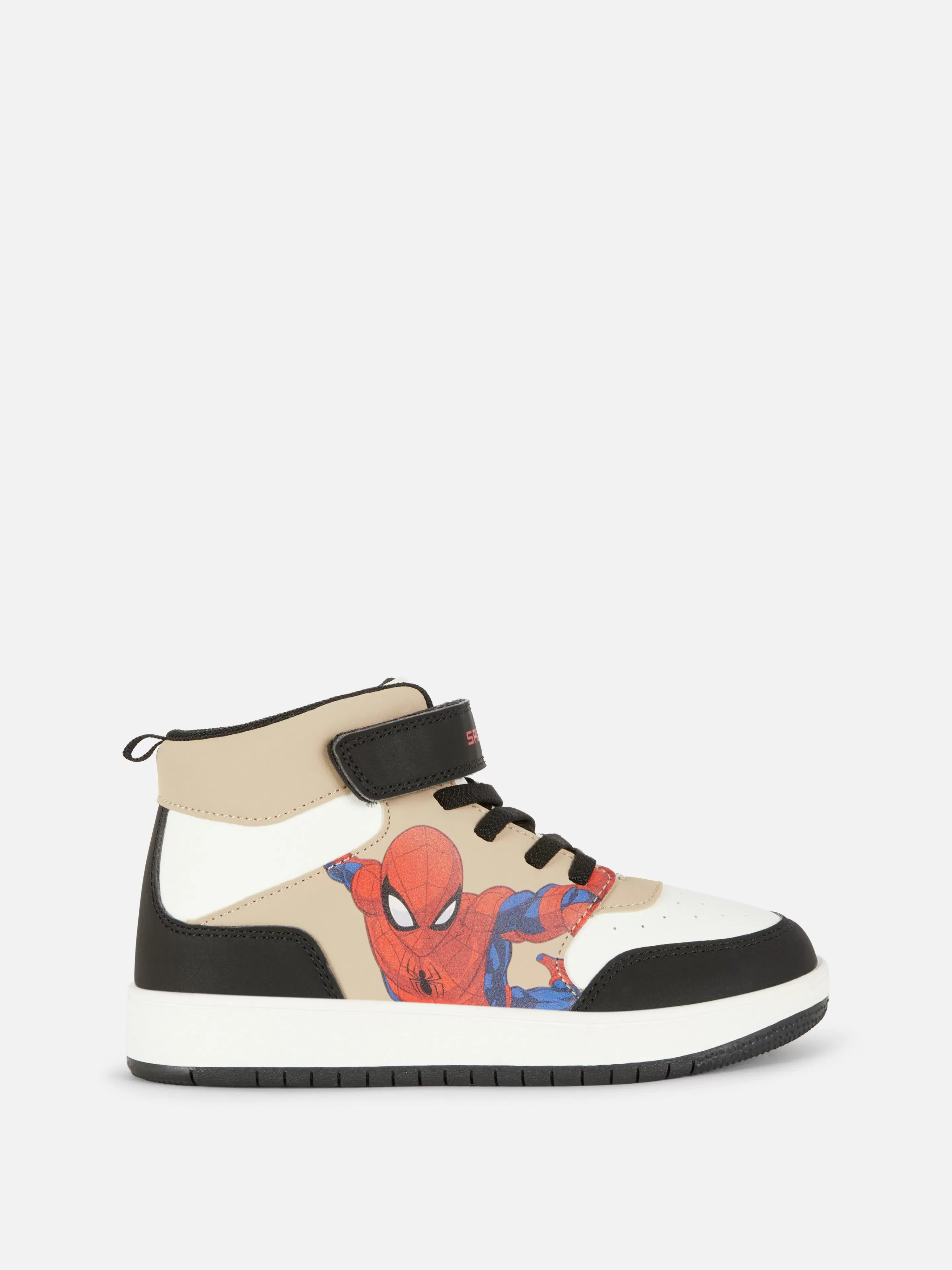 Baskets Montantes MARVEL Spider-Man-Primark Discount