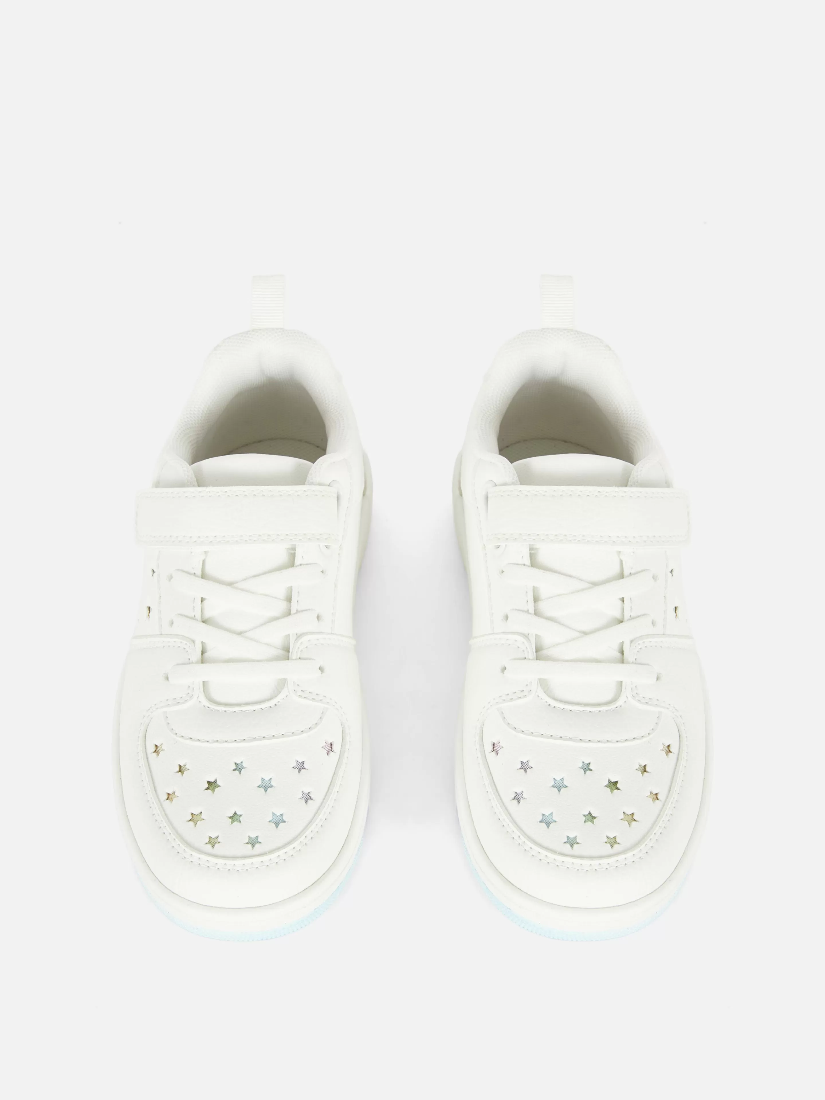 Baskets épaisses à étoiles Effet Ombré-Primark Hot