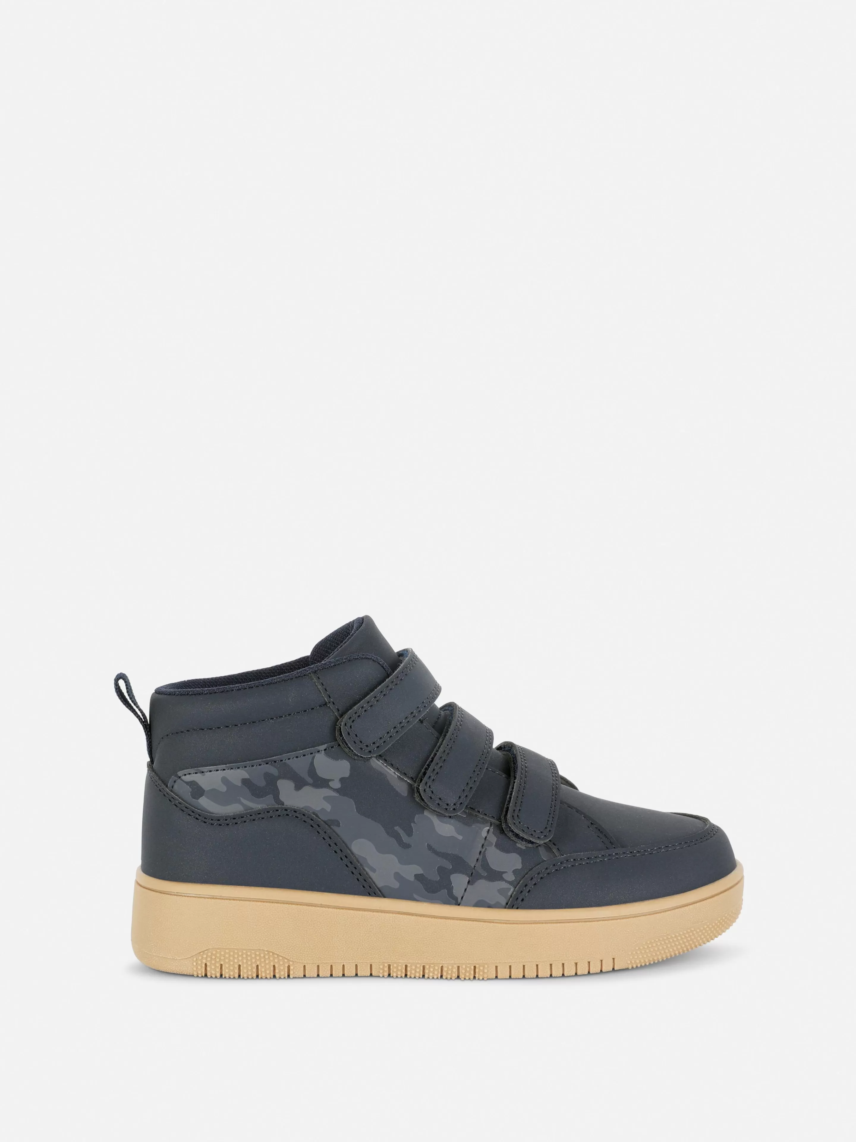 Baskets épaisses Camouflage-Primark Fashion