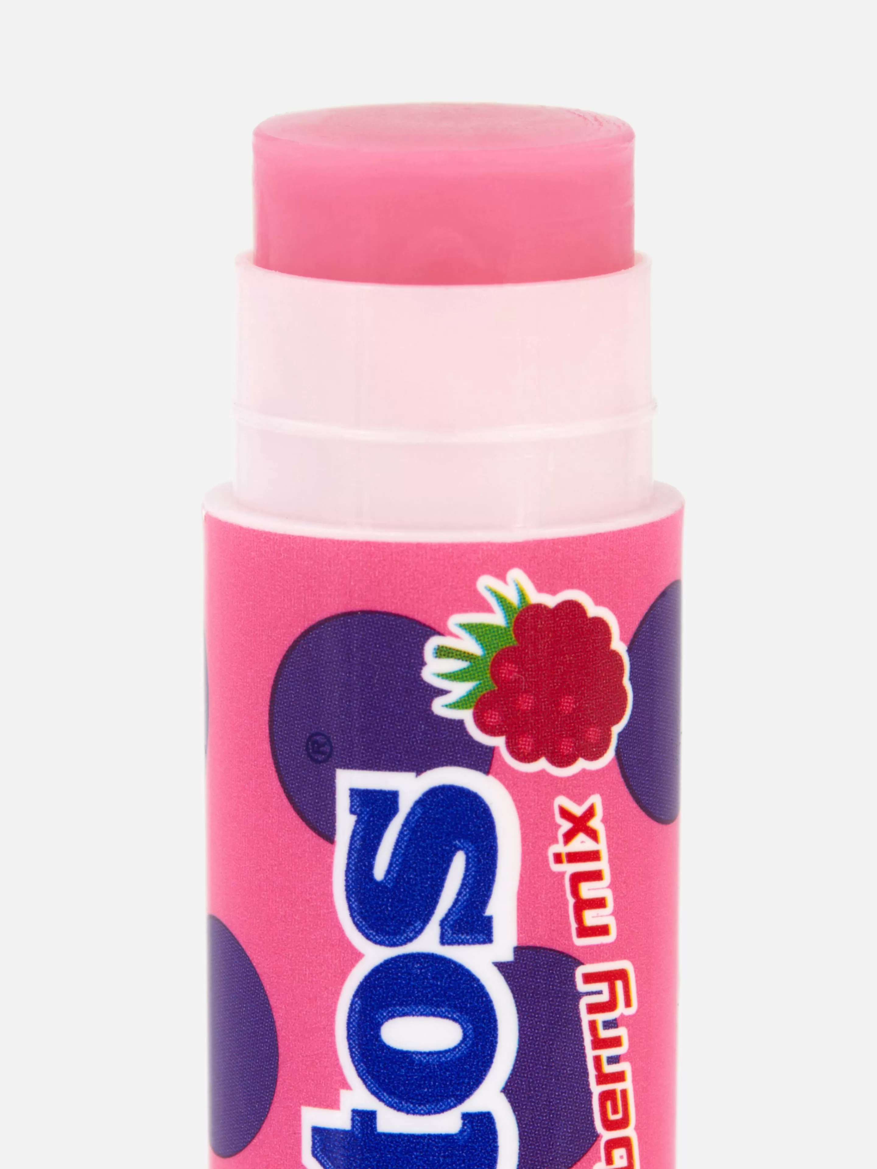 Baume à Lèvres Mentos Fruits Rouges-Primark Store
