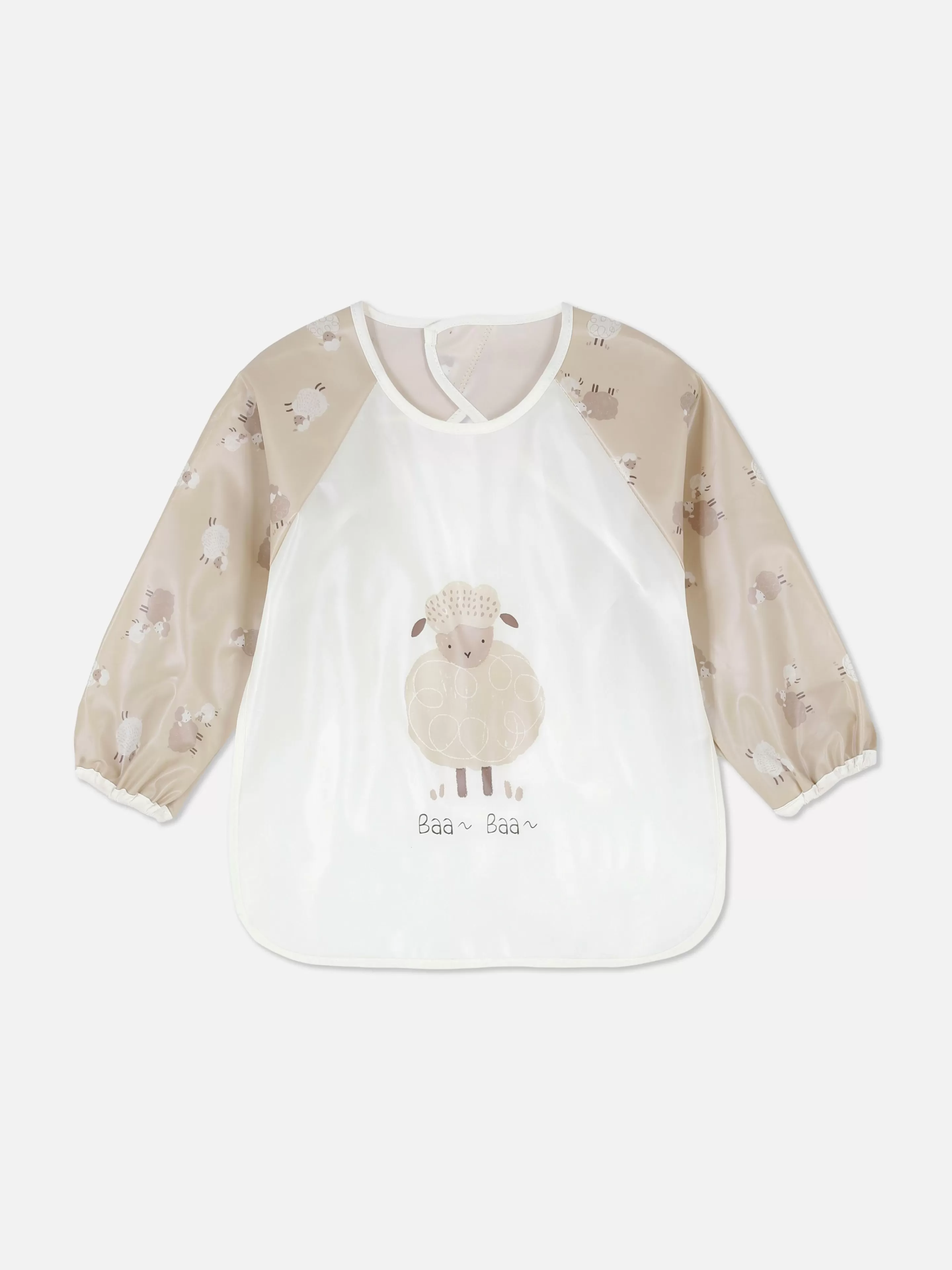 Bavoir Tablier à Motif Mouton-Primark Hot