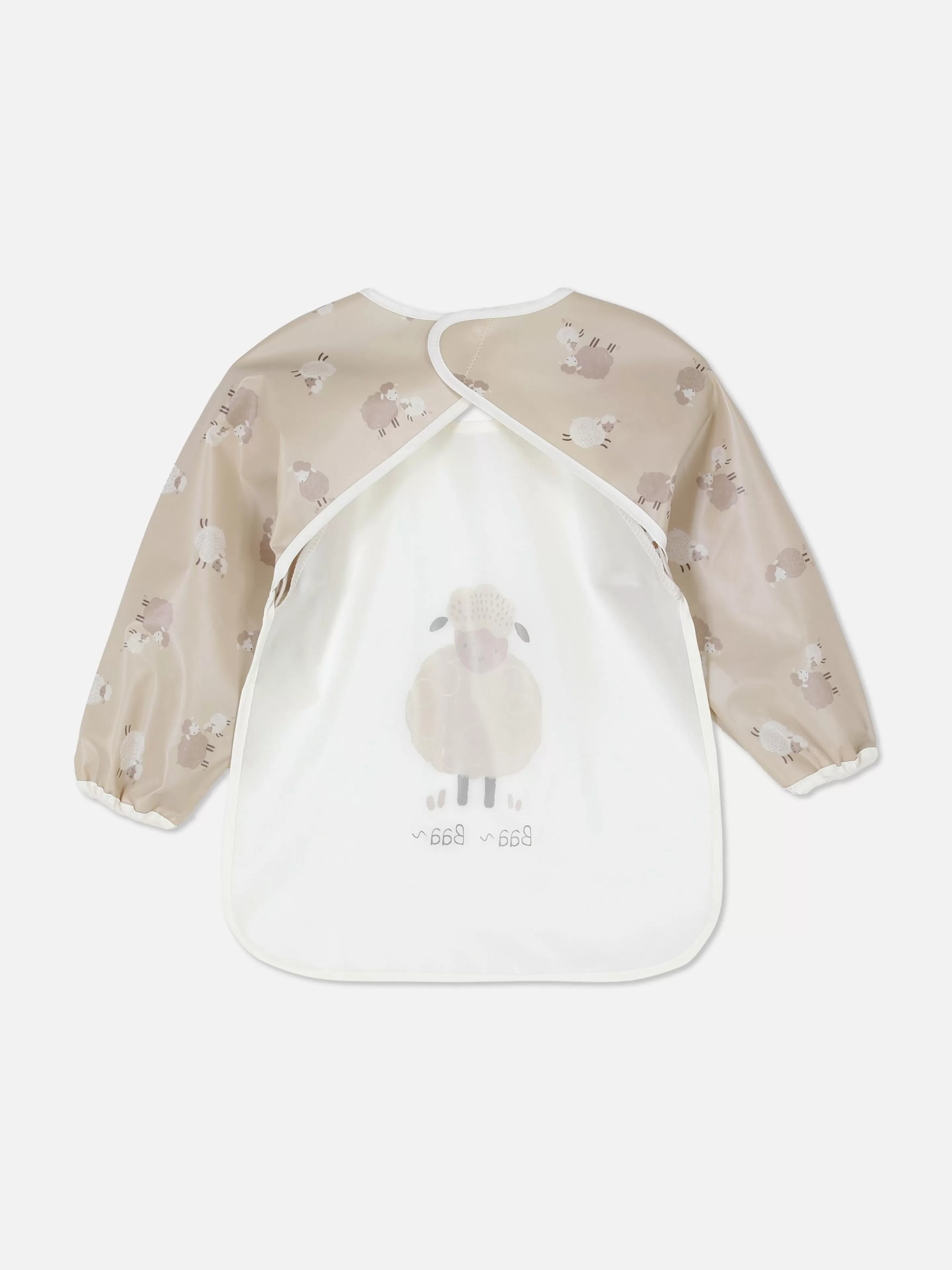 Bavoir Tablier à Motif Mouton-Primark Hot