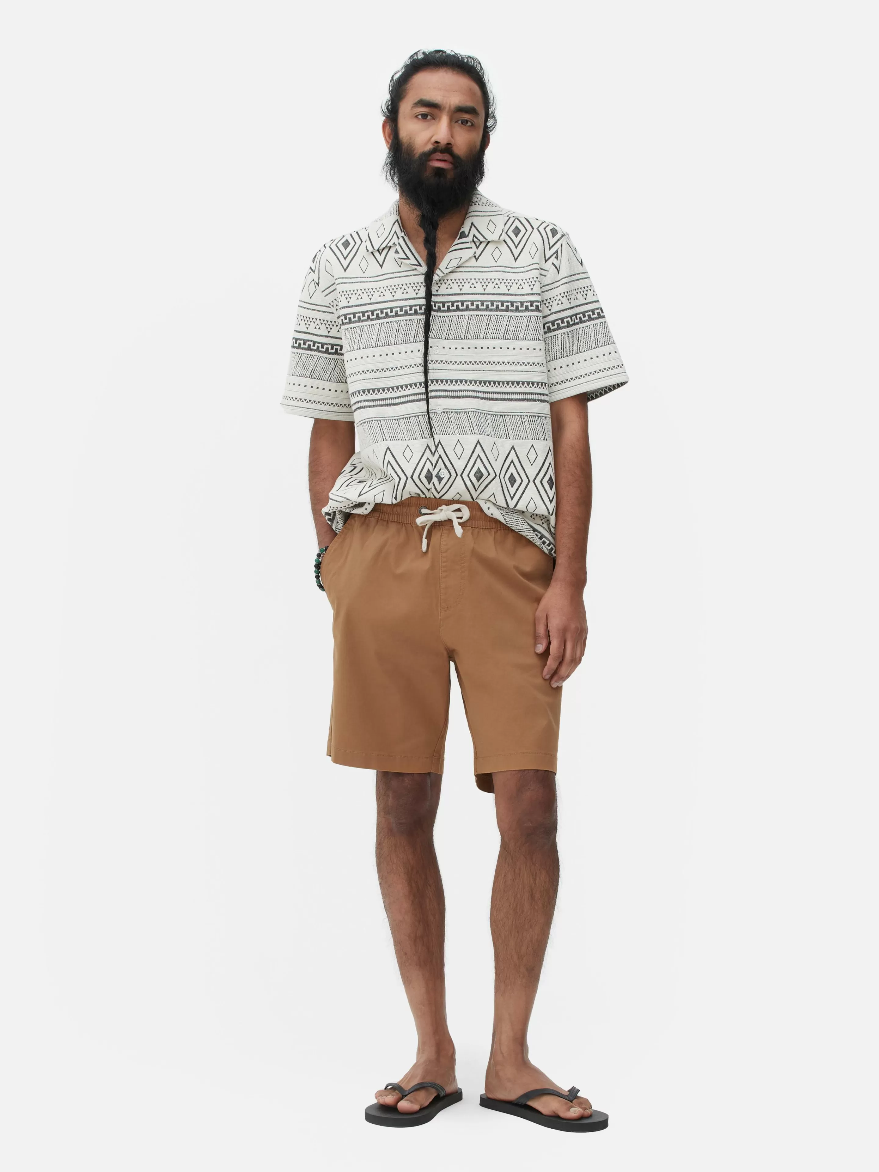 Bermuda Avec Cordon De Serrage-Primark Store