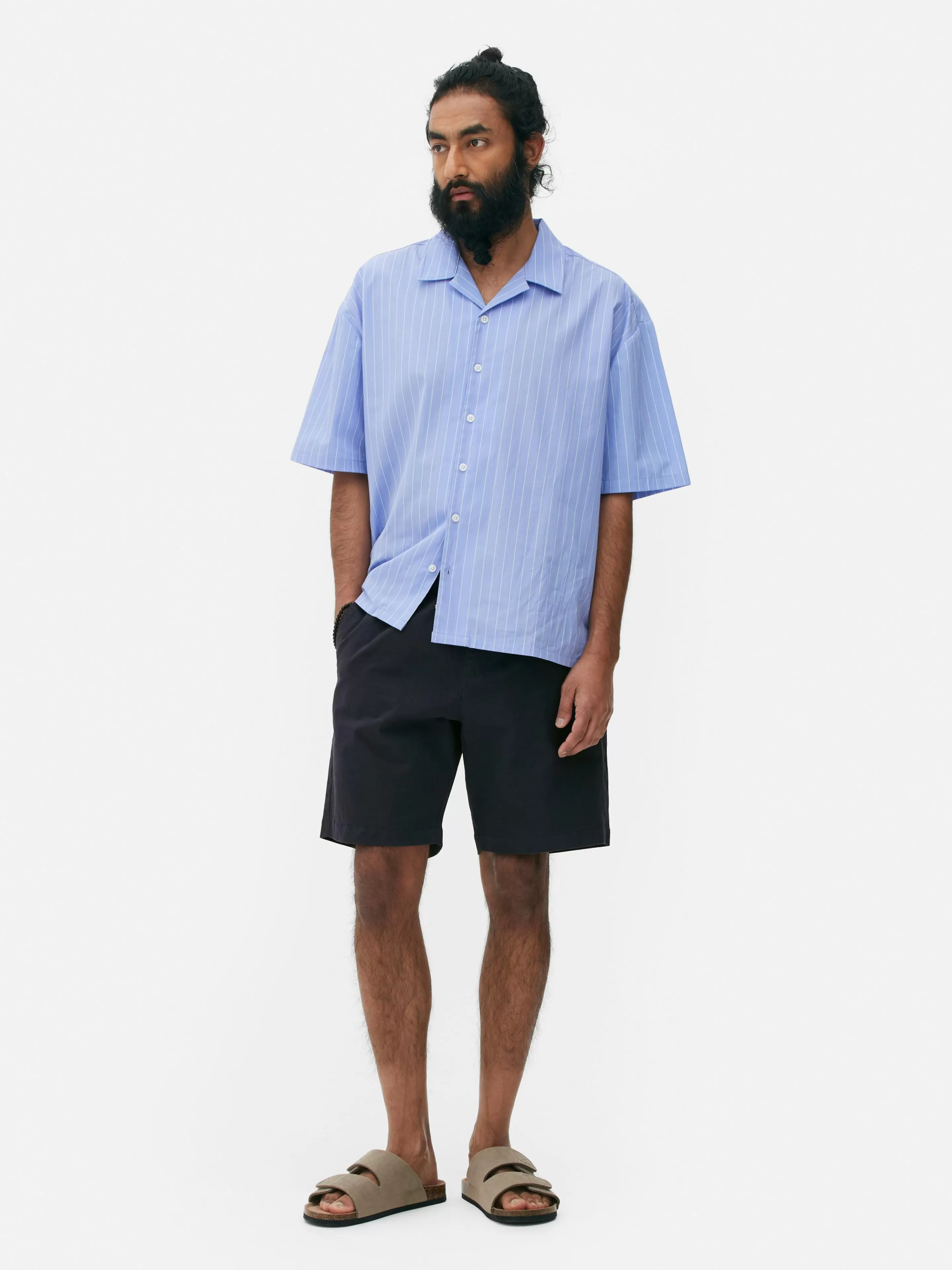 Bermuda Avec Cordon De Serrage-Primark New