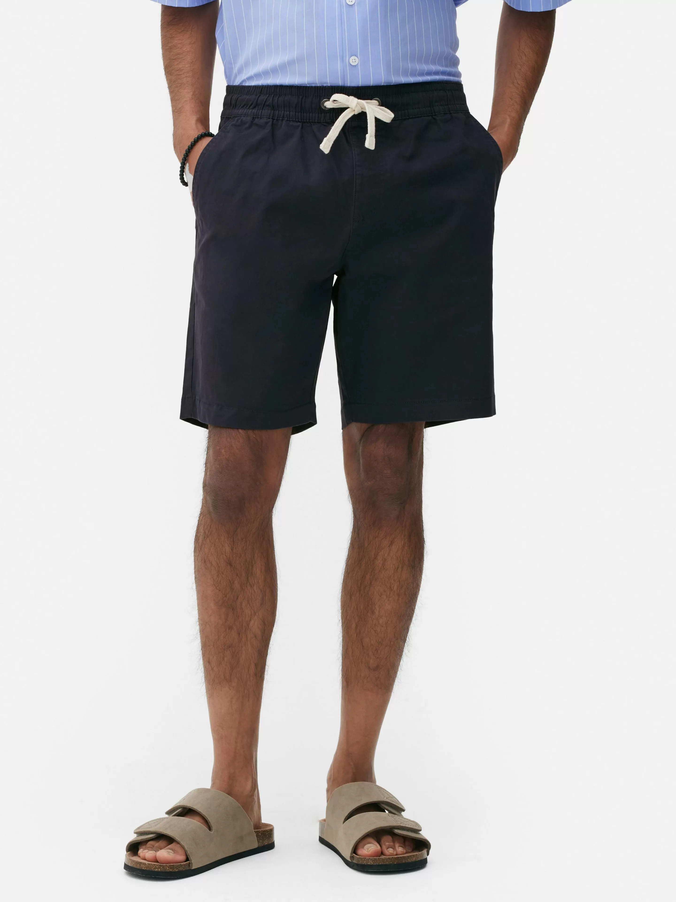 Bermuda Avec Cordon De Serrage-Primark New