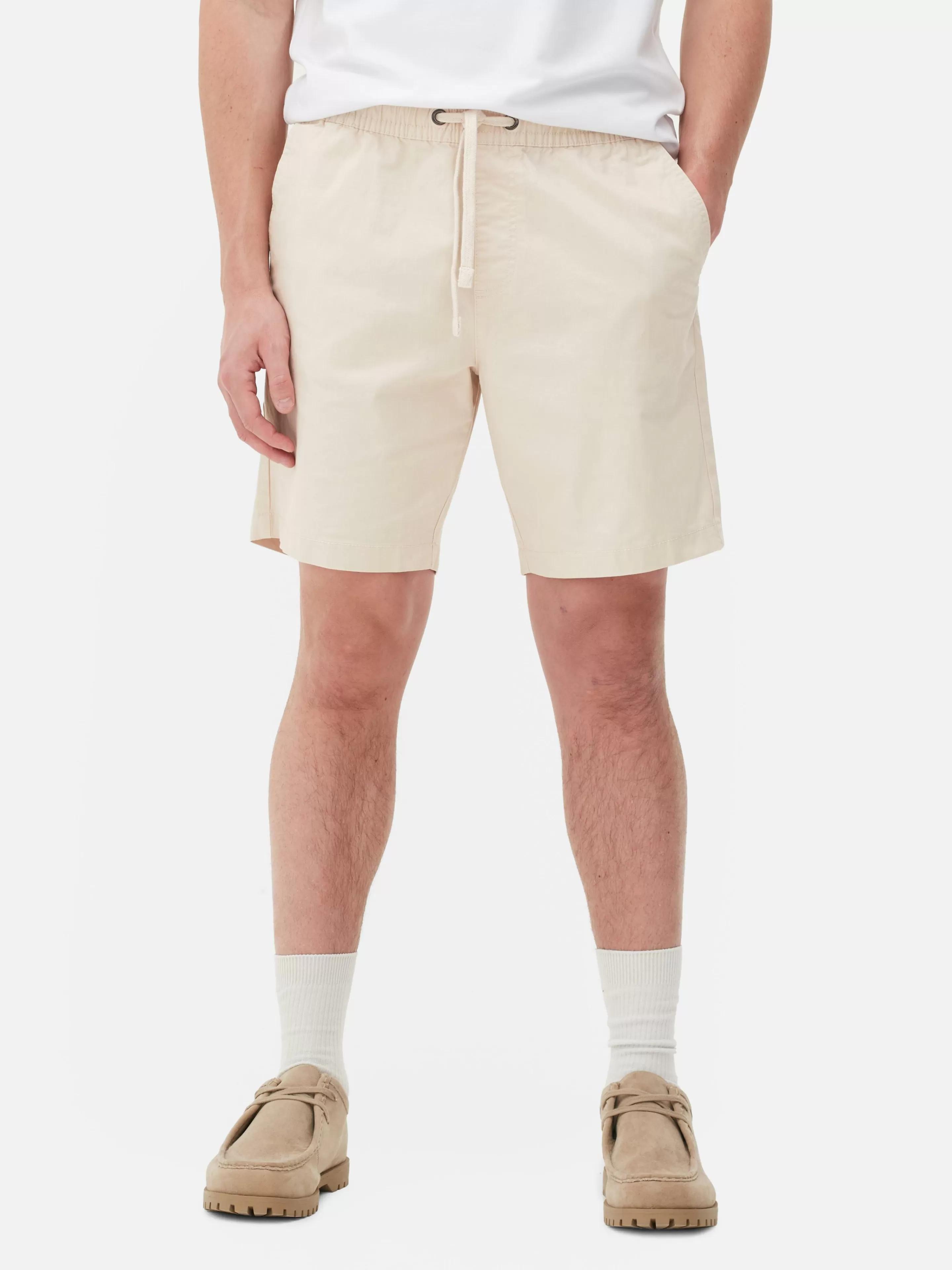Bermuda Avec Cordon De Serrage-Primark Outlet