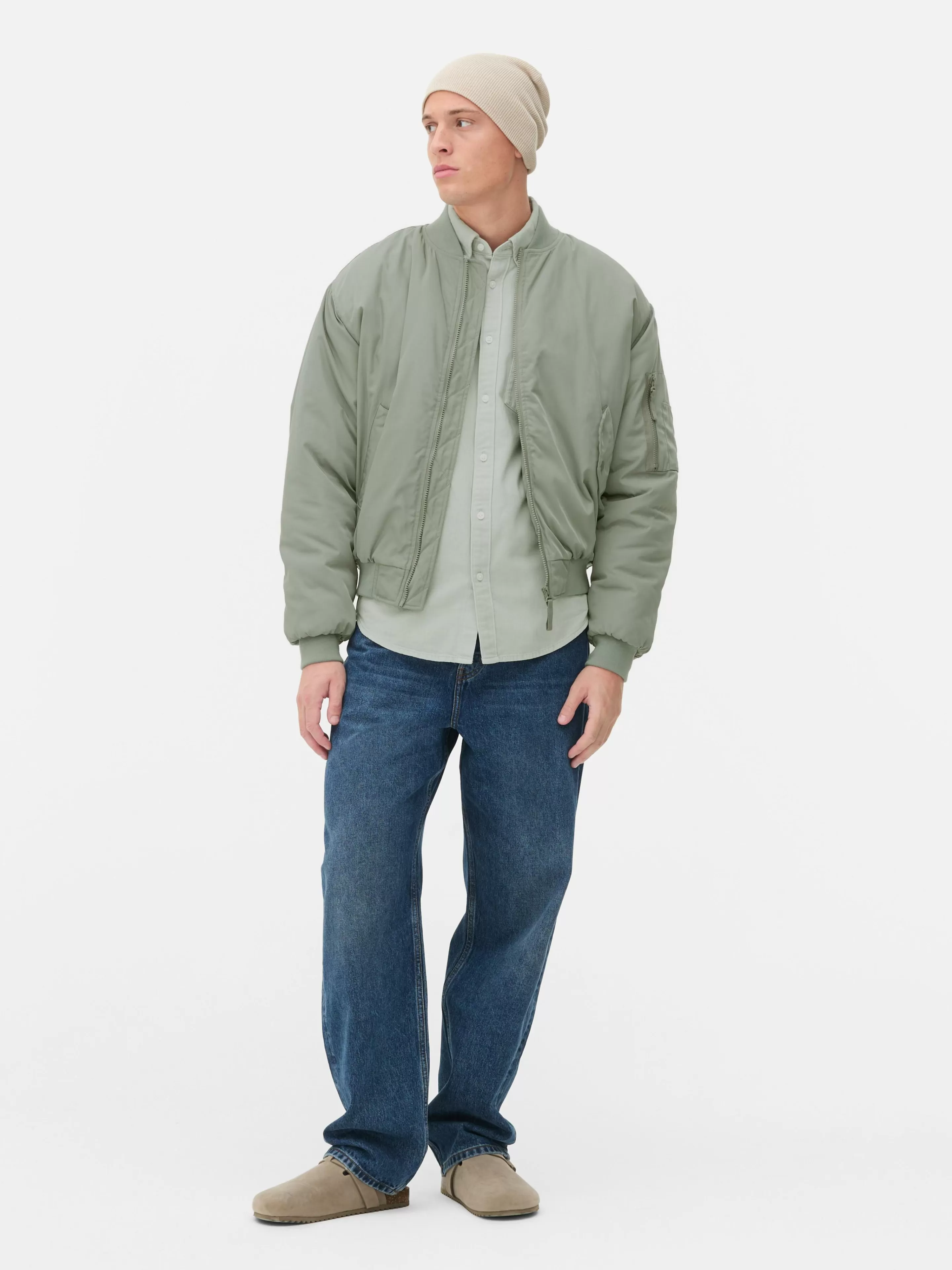 Blouson Bomber Classique-Primark Flash Sale