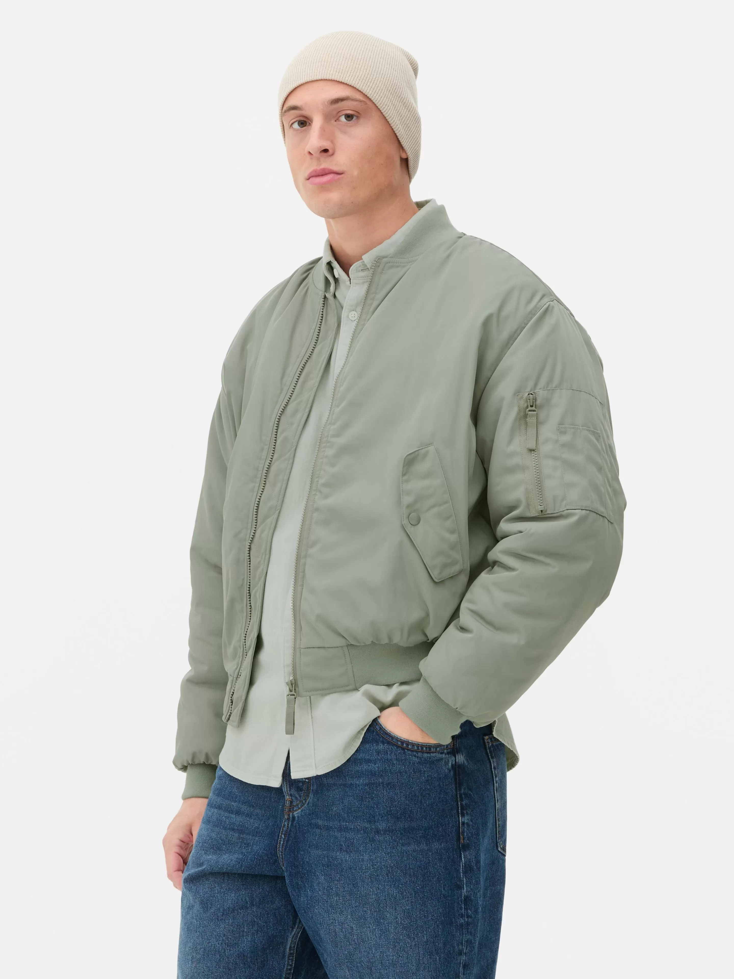 Blouson Bomber Classique-Primark Flash Sale