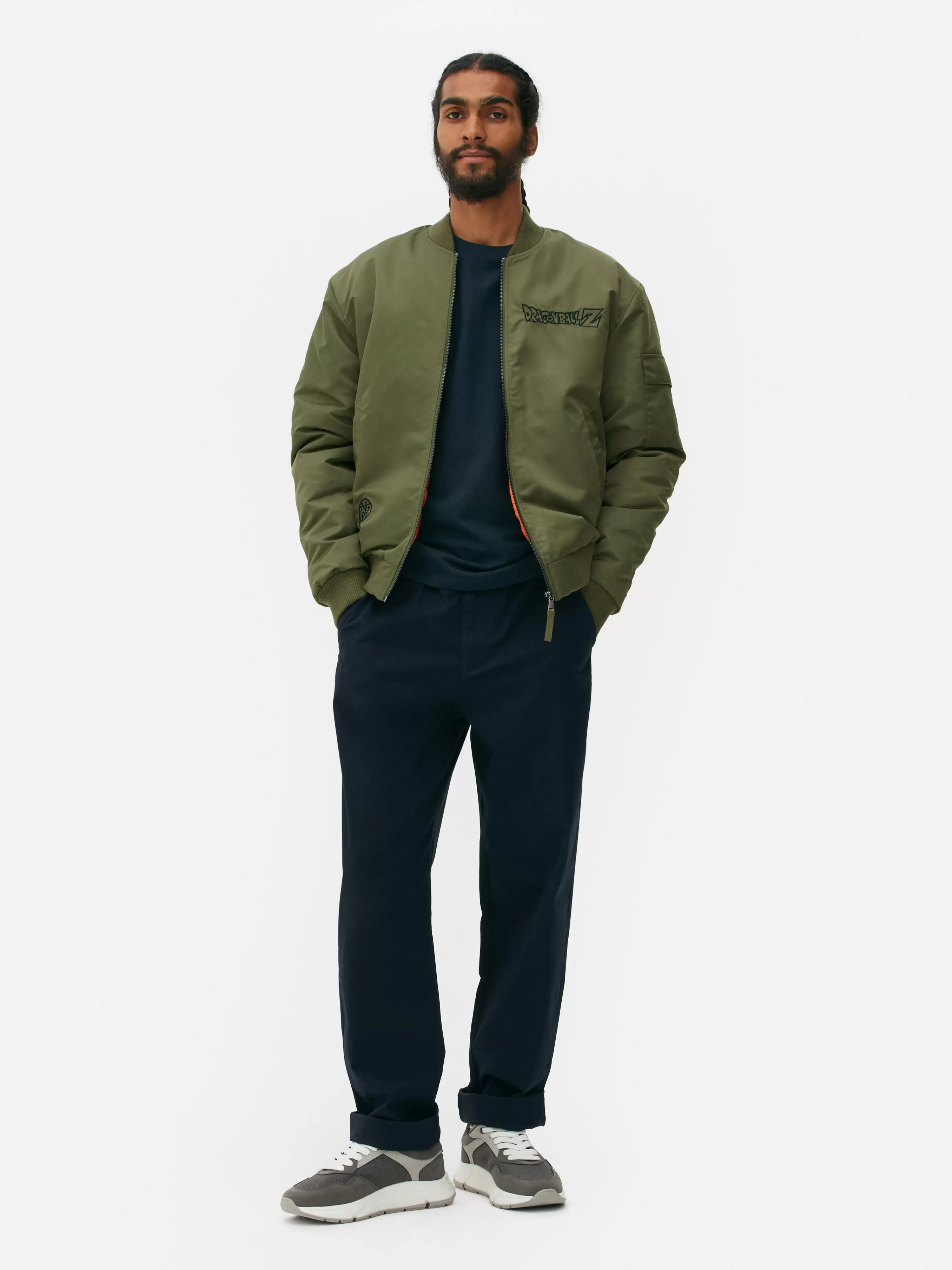 Blouson Bomber Dragon Ball Z Shenron-Primark Cheap