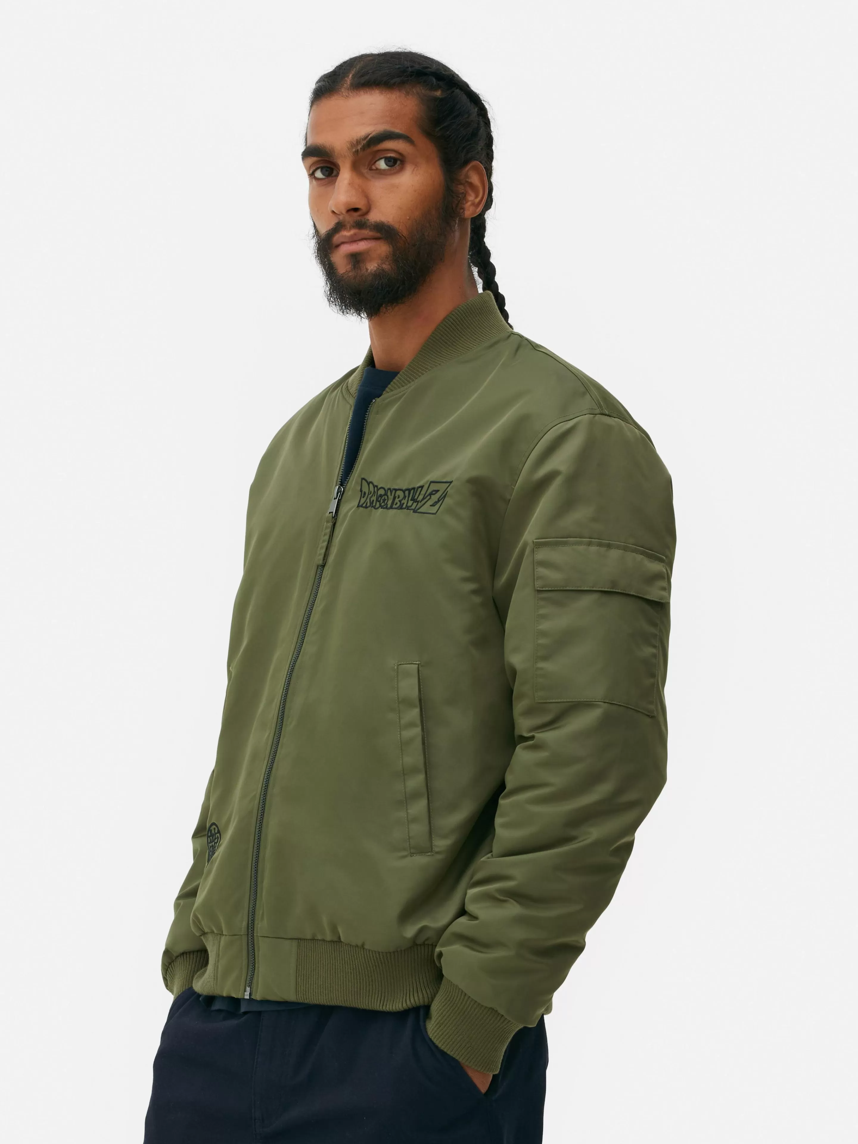 Blouson Bomber Dragon Ball Z Shenron-Primark Cheap