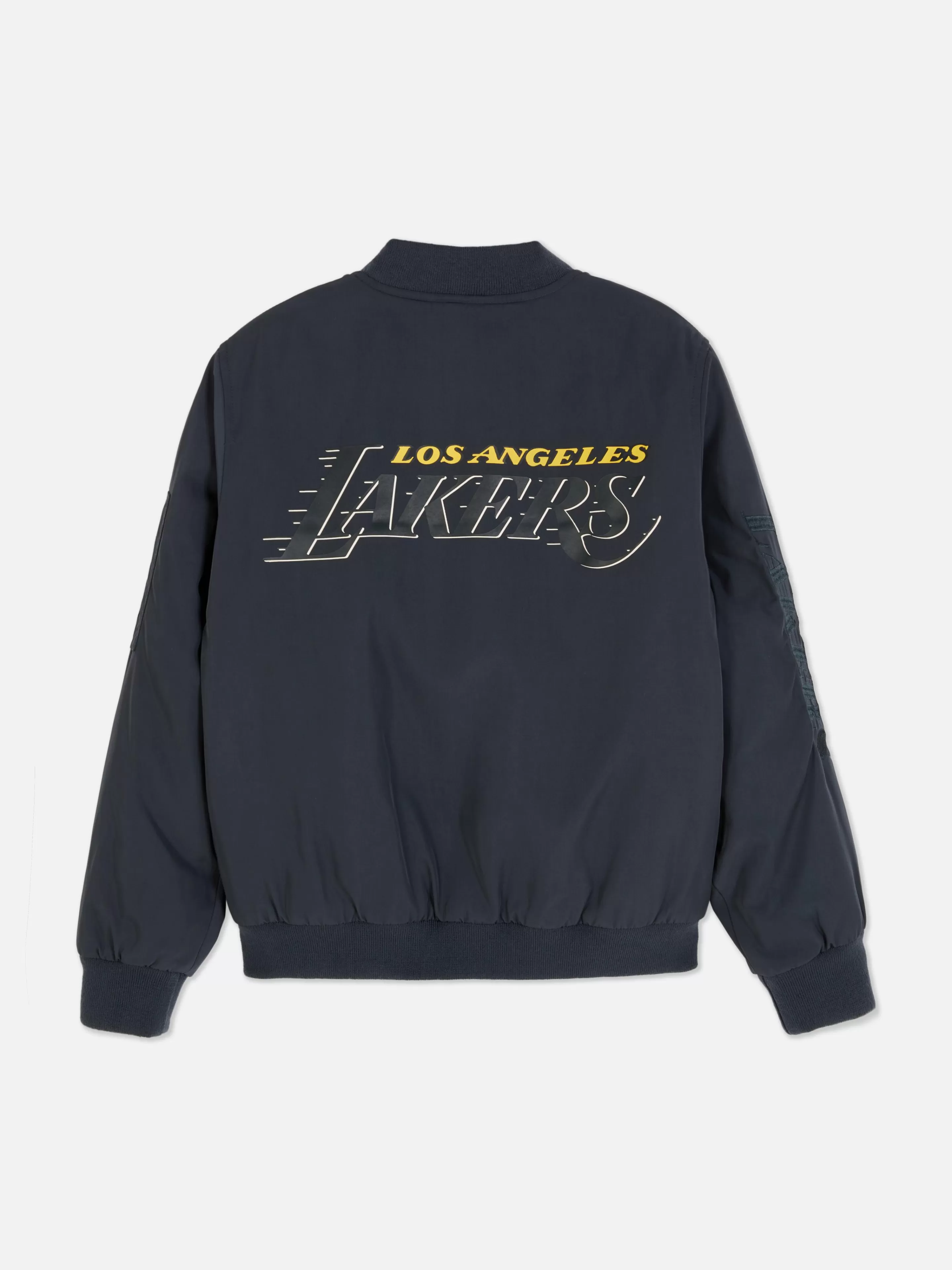Blouson Bomber NBA Los Angeles Lakers-Primark Clearance