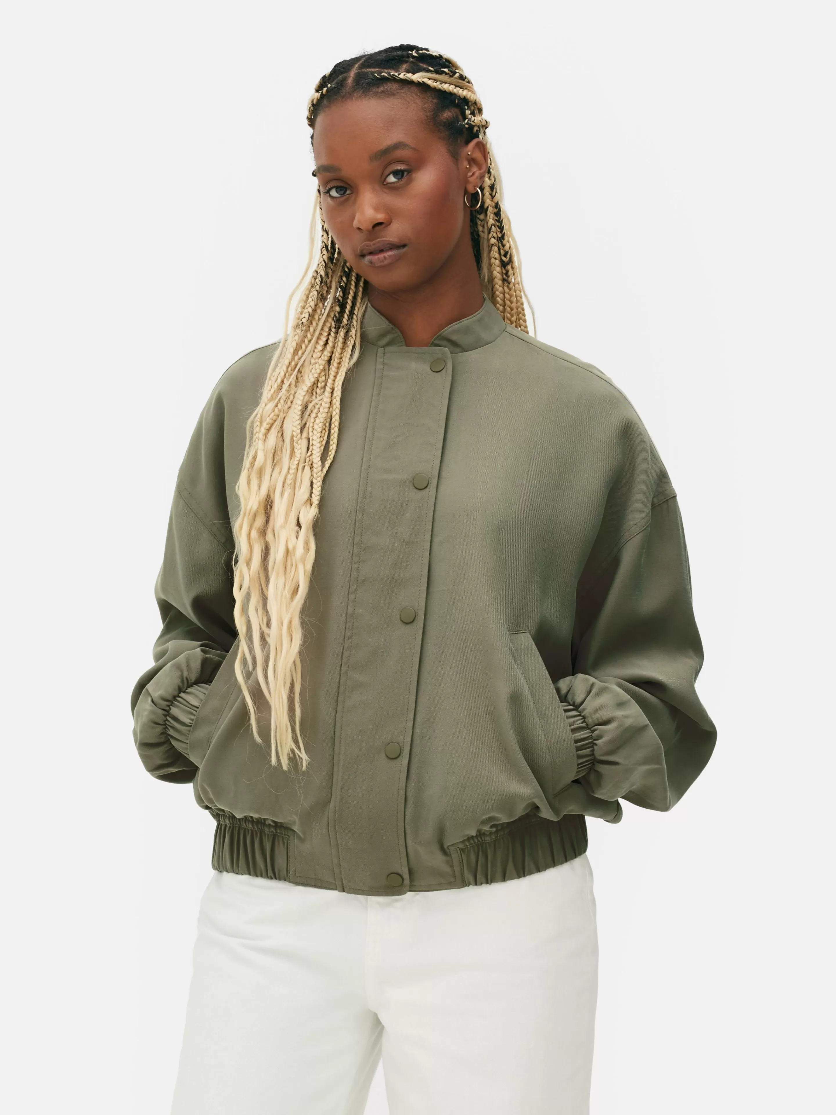 Blouson Bomber Souple-Primark Flash Sale
