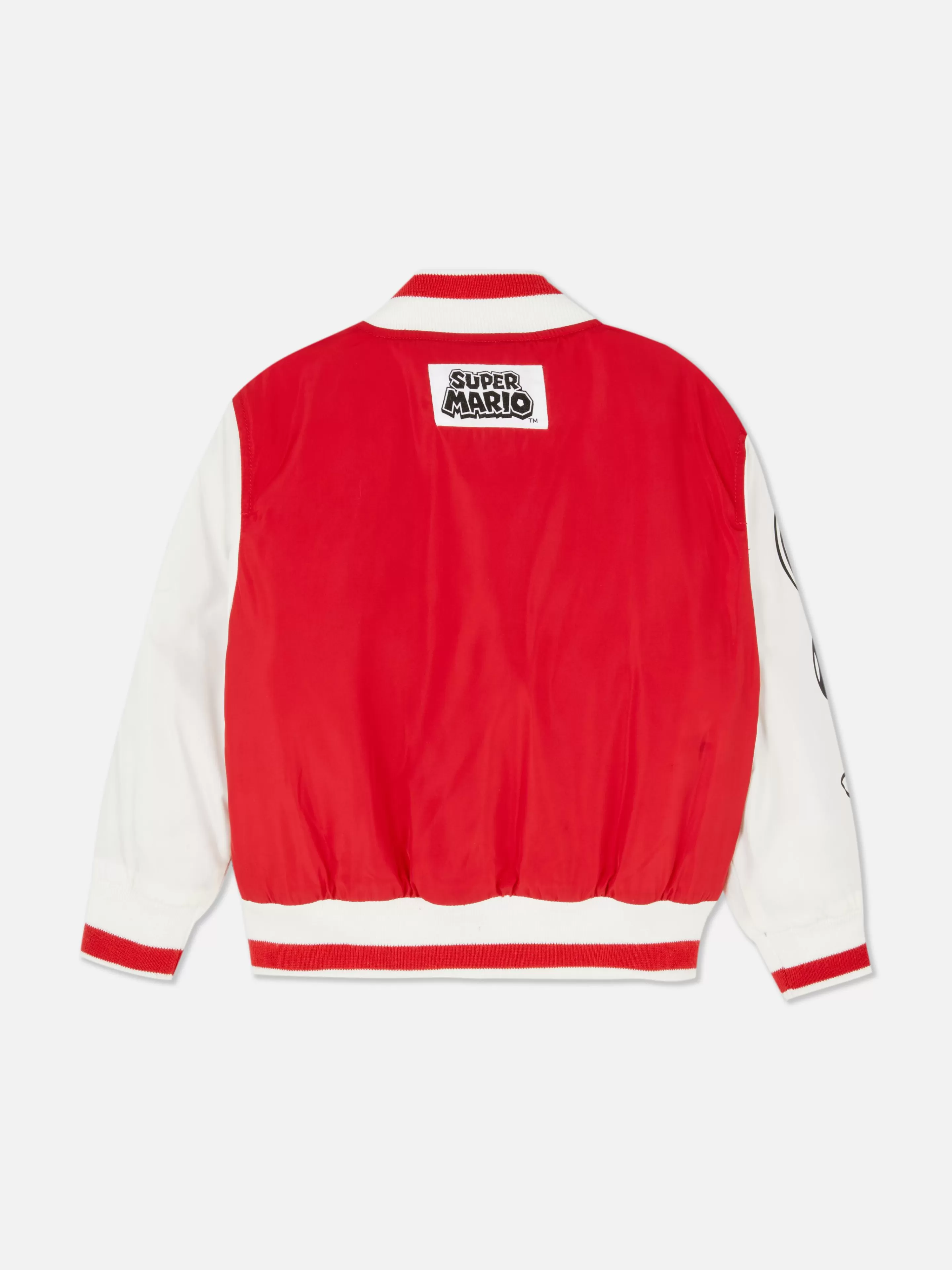 Blouson Bomber Super Mario-Primark Clearance