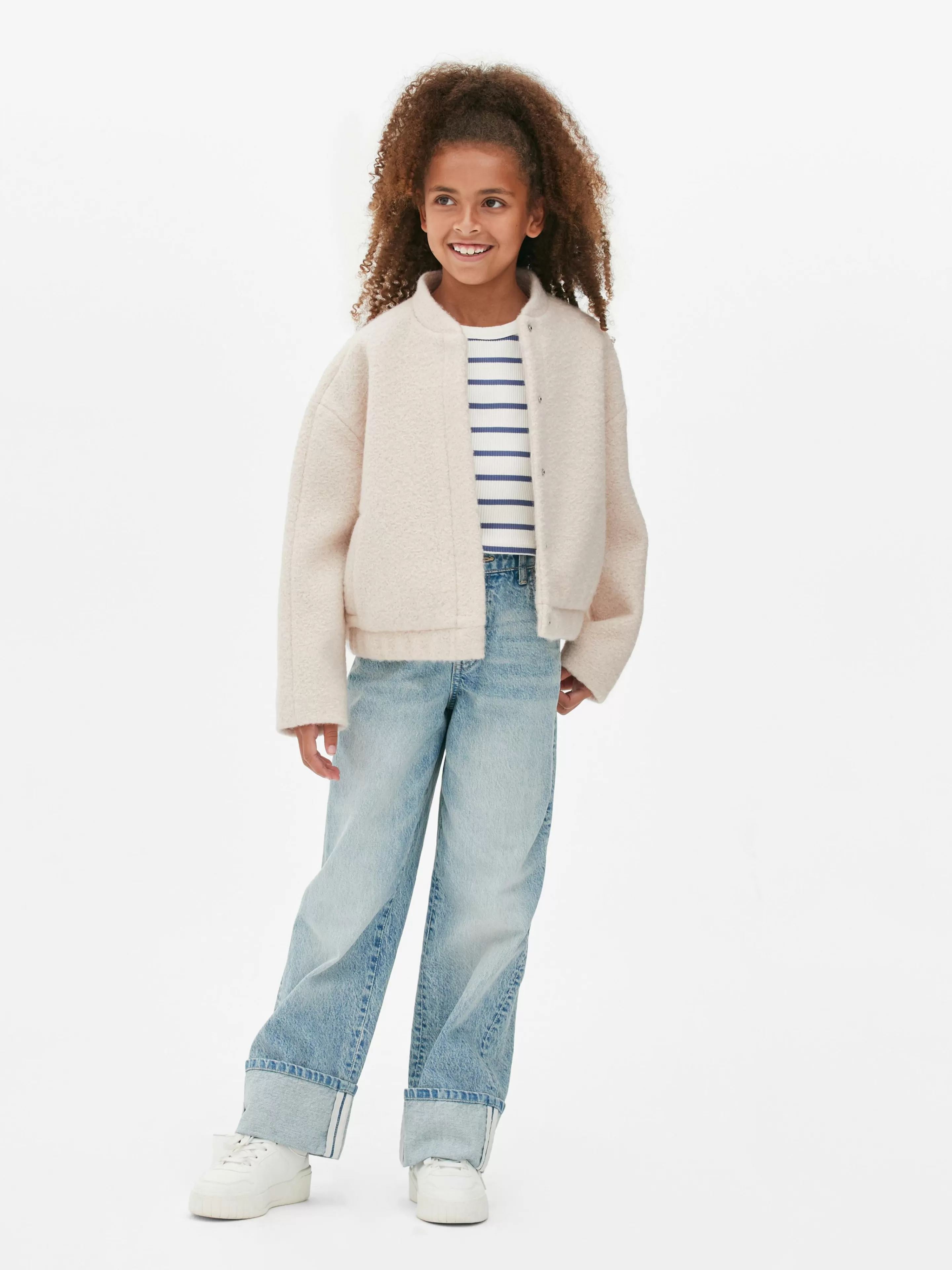 Blouson Bomber Texturé-Primark Fashion