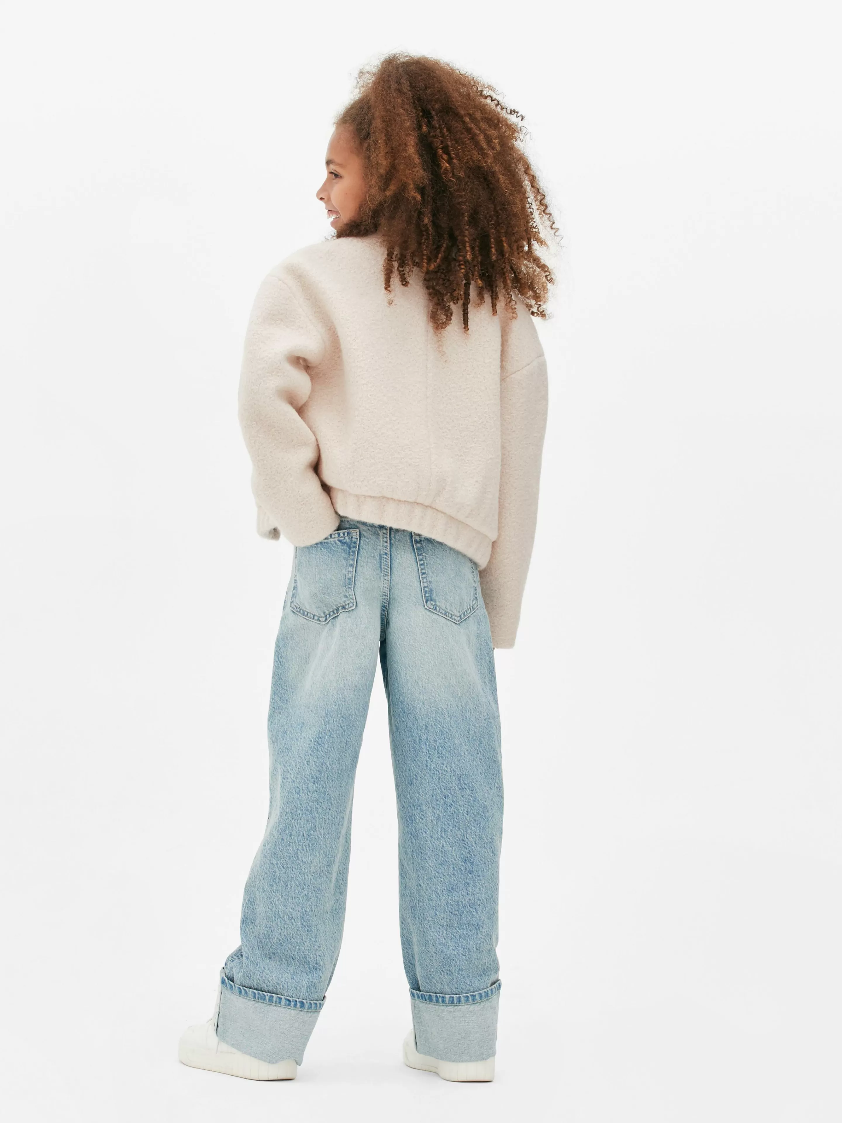 Blouson Bomber Texturé-Primark Fashion
