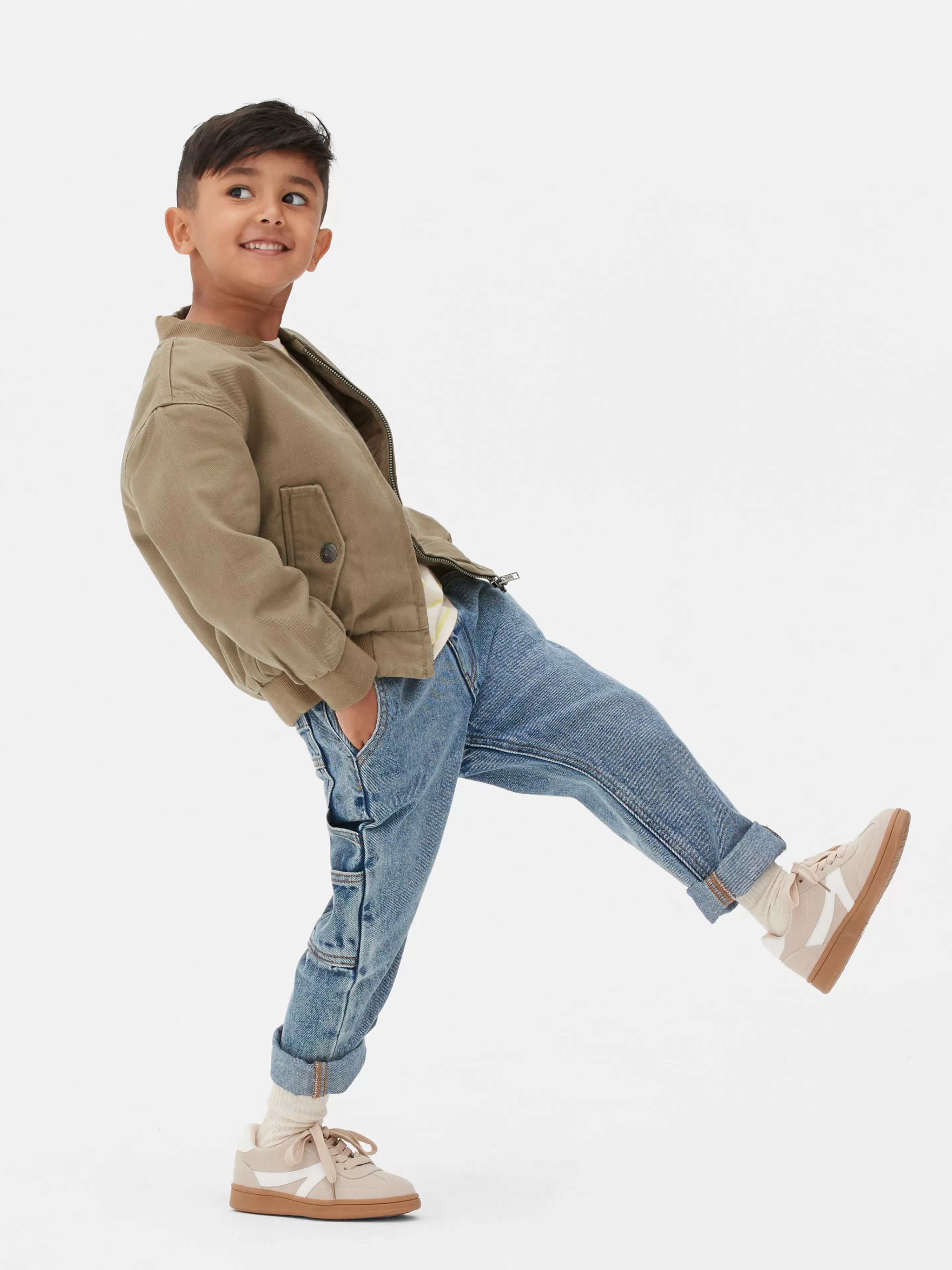 Blouson Bomber Utilitaire-Primark Cheap