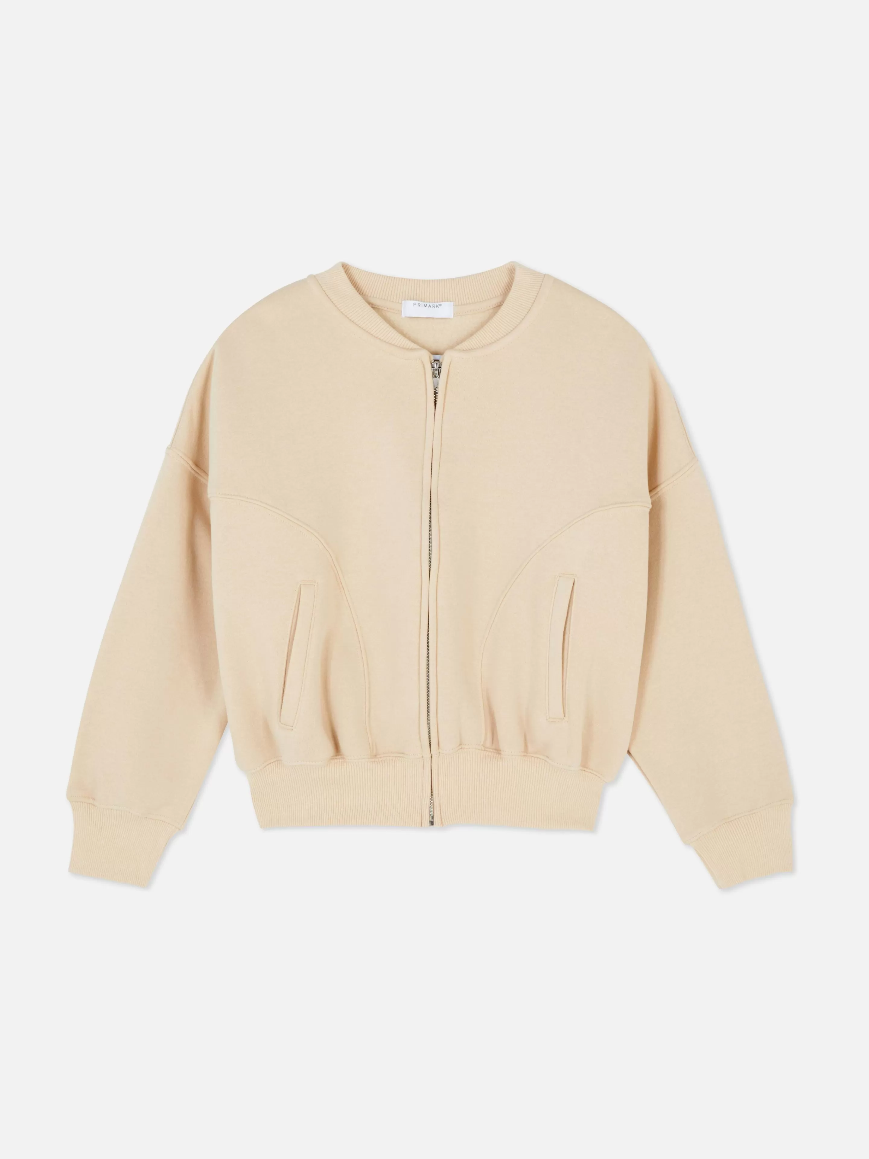 Blouson Bomber Zippé En Jersey-Primark Best