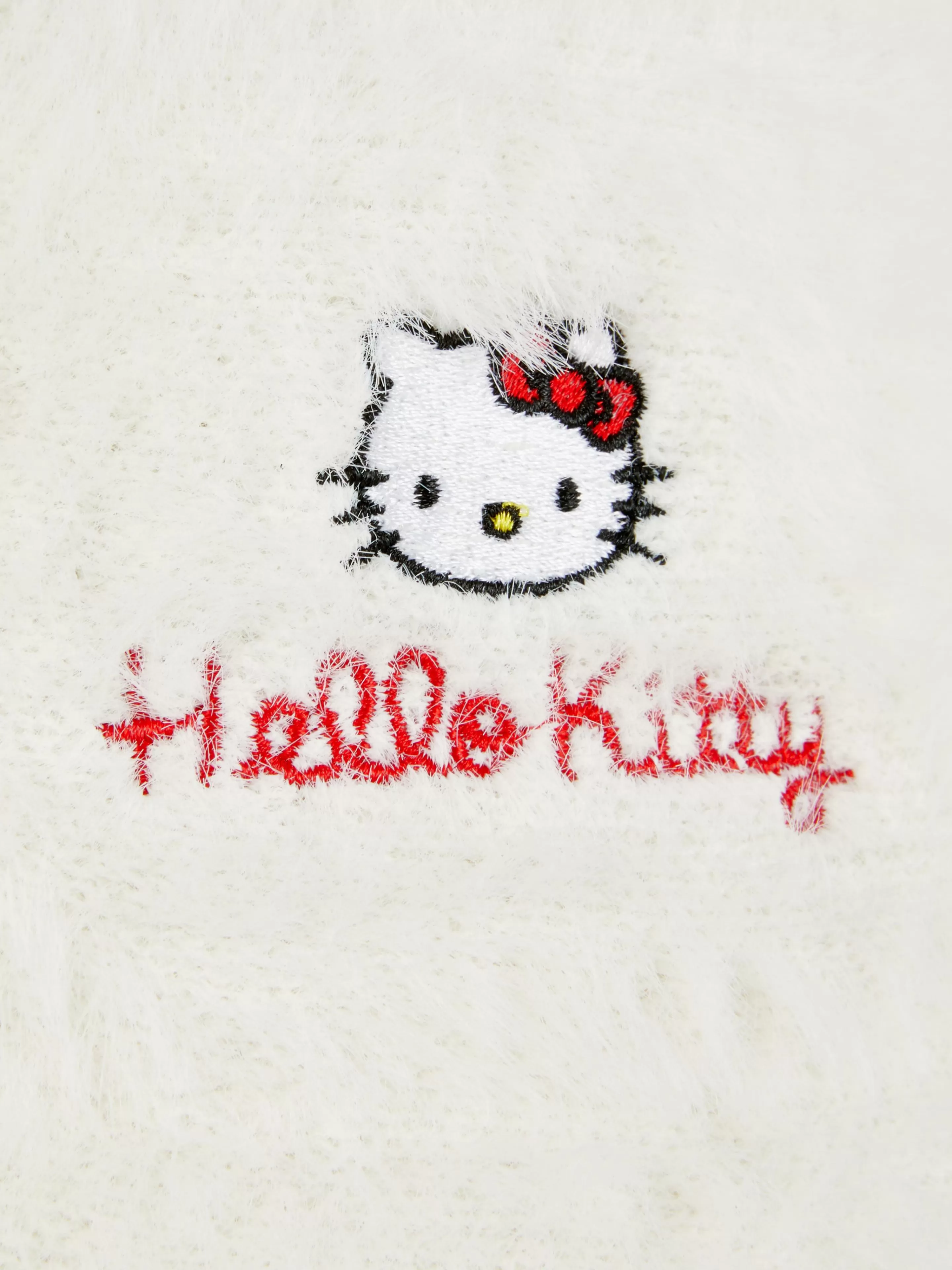 Bob En Fausse Fourrure Hello Kitty-Primark Hot