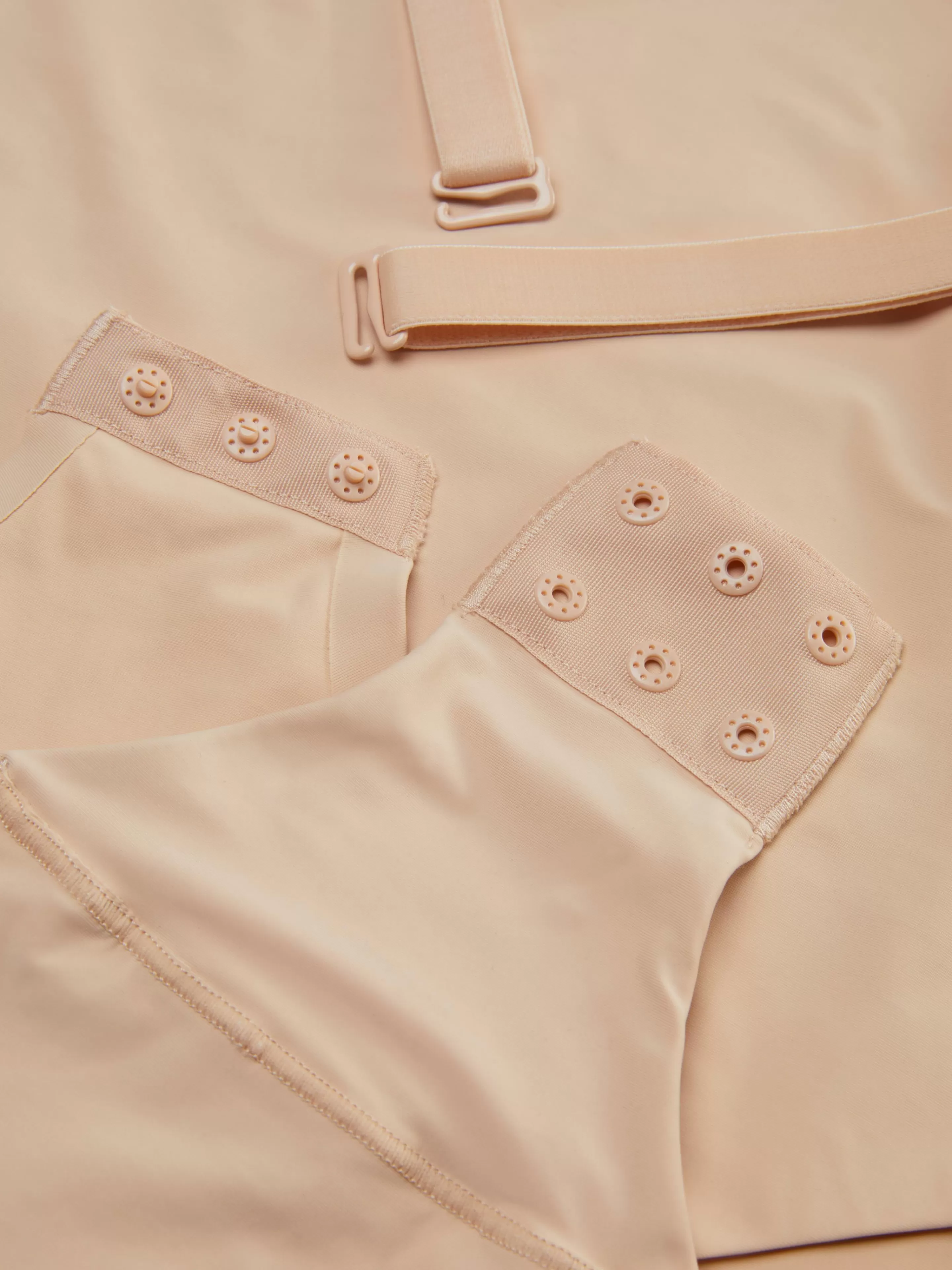 Body Gainant En Lycra Avec Bonnets Intégrés-Primark New