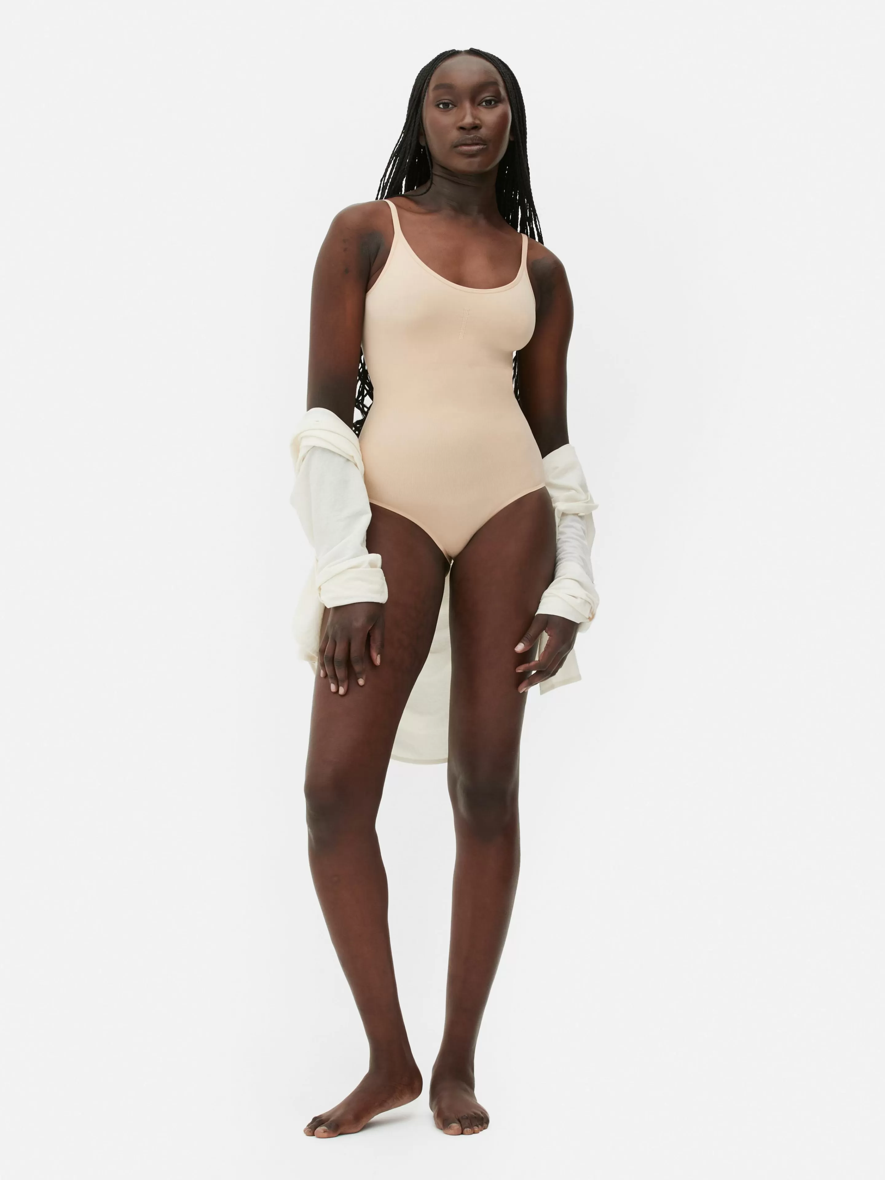 Body Gainant Sans Couture-Primark Store