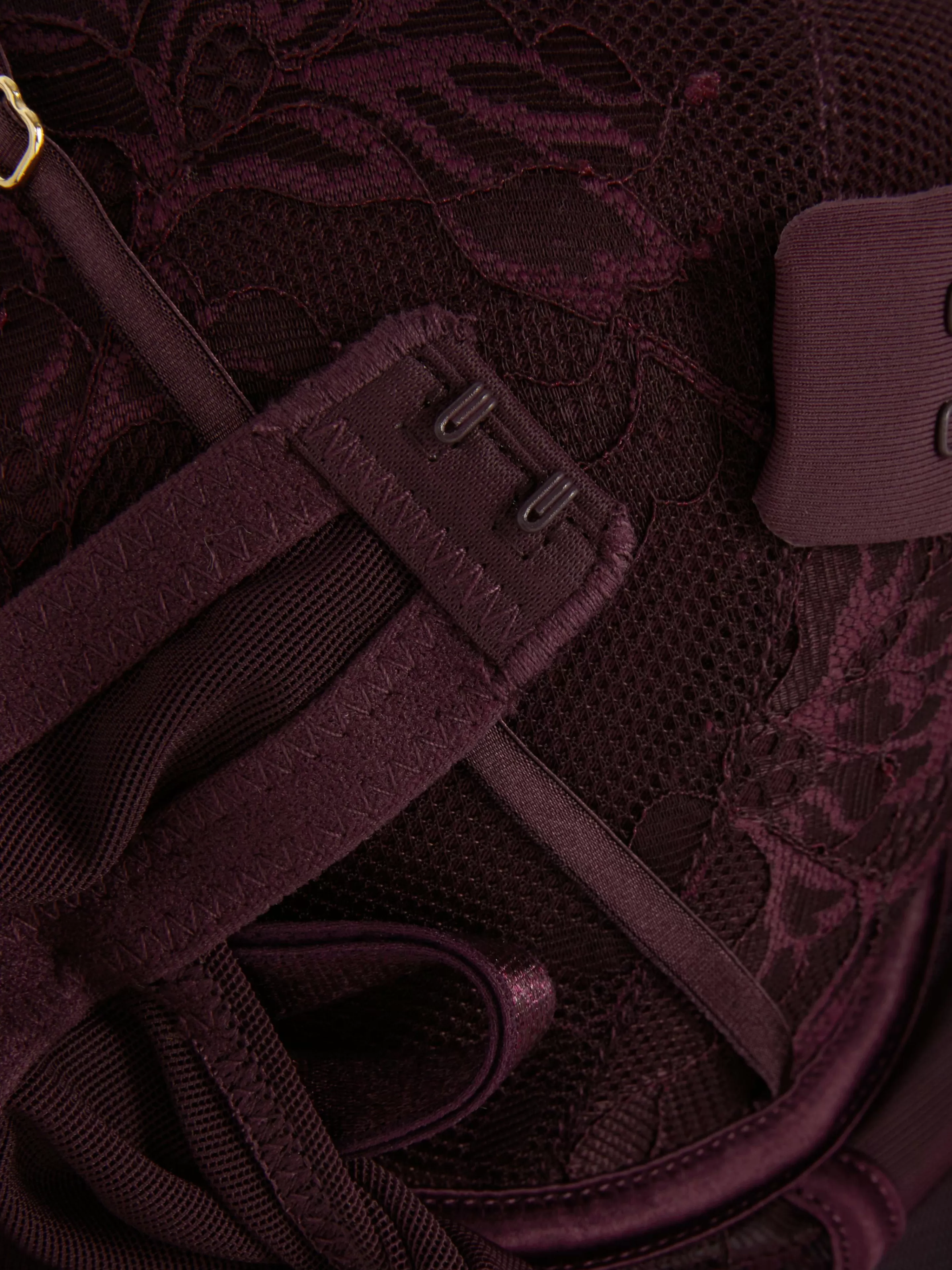 Body Push-up En Dentelle à Bretelles-Primark New
