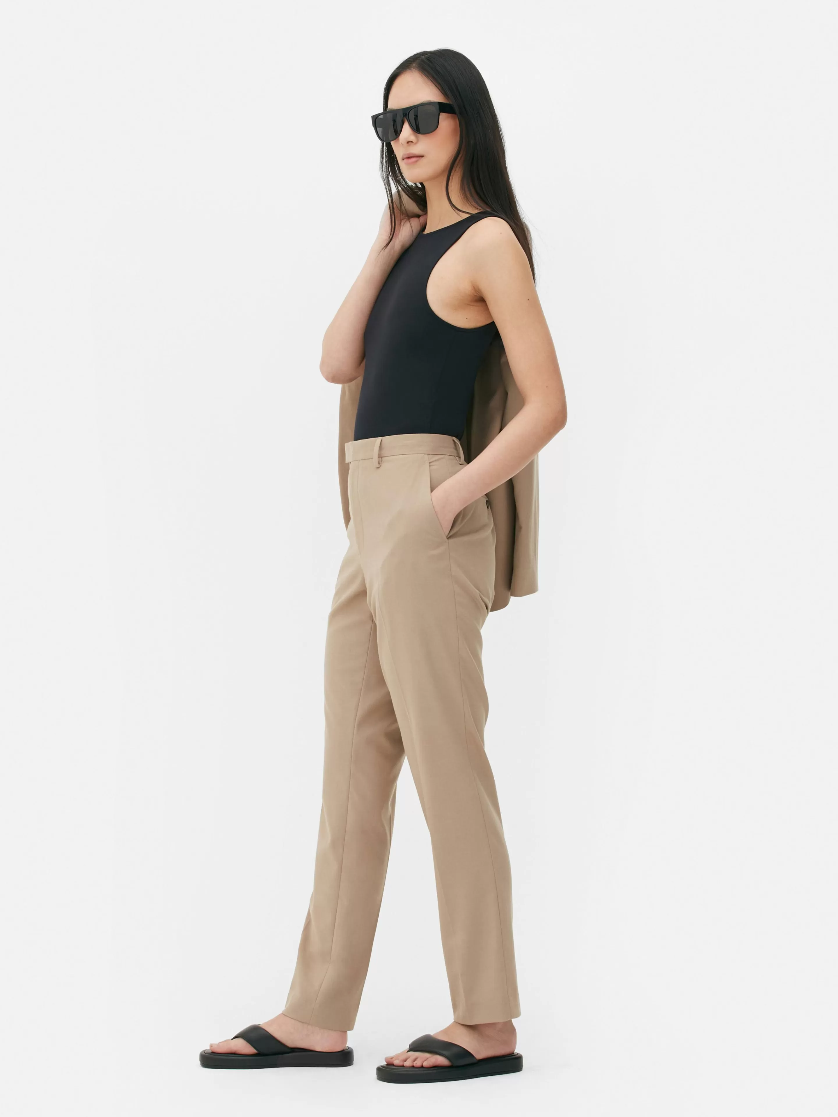 Body Sans Manches à Col Nageur-Primark Sale