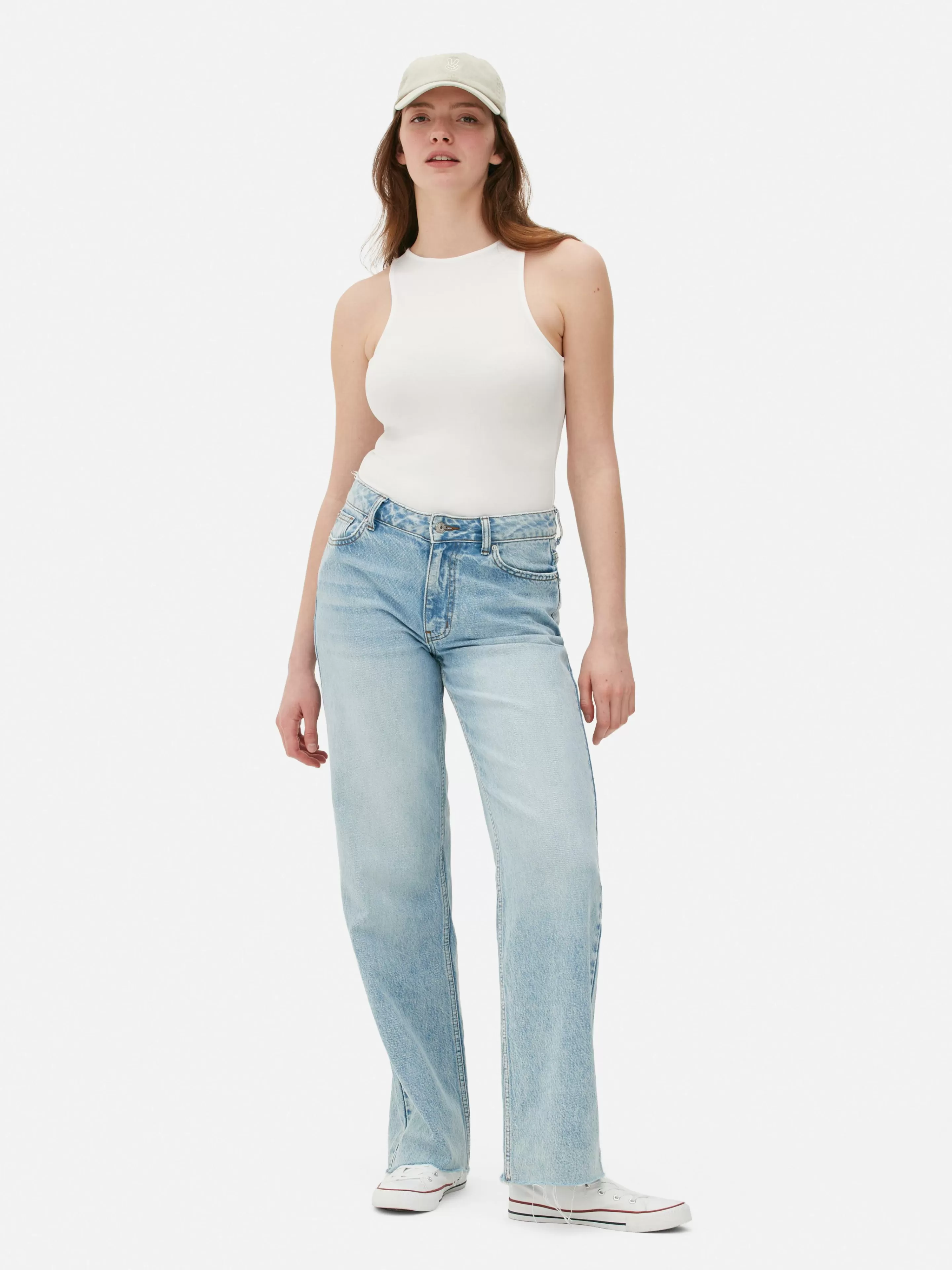 Body Sans Manches à Col Nageur-Primark Online