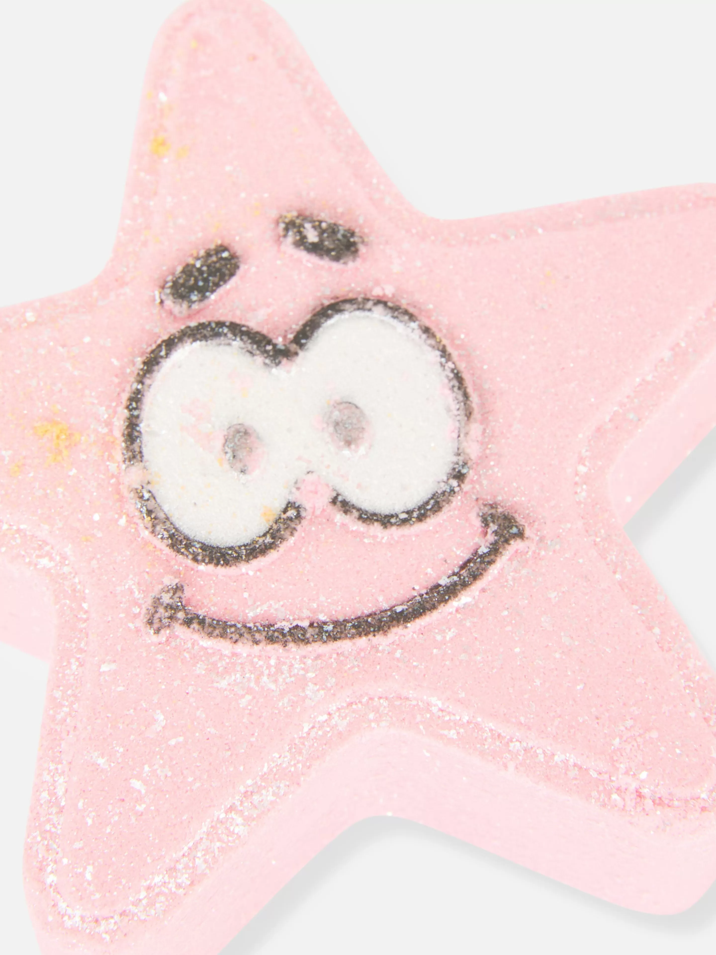 Bombe De Bain Effervescente Bob L'éponge Patrick-Primark Discount