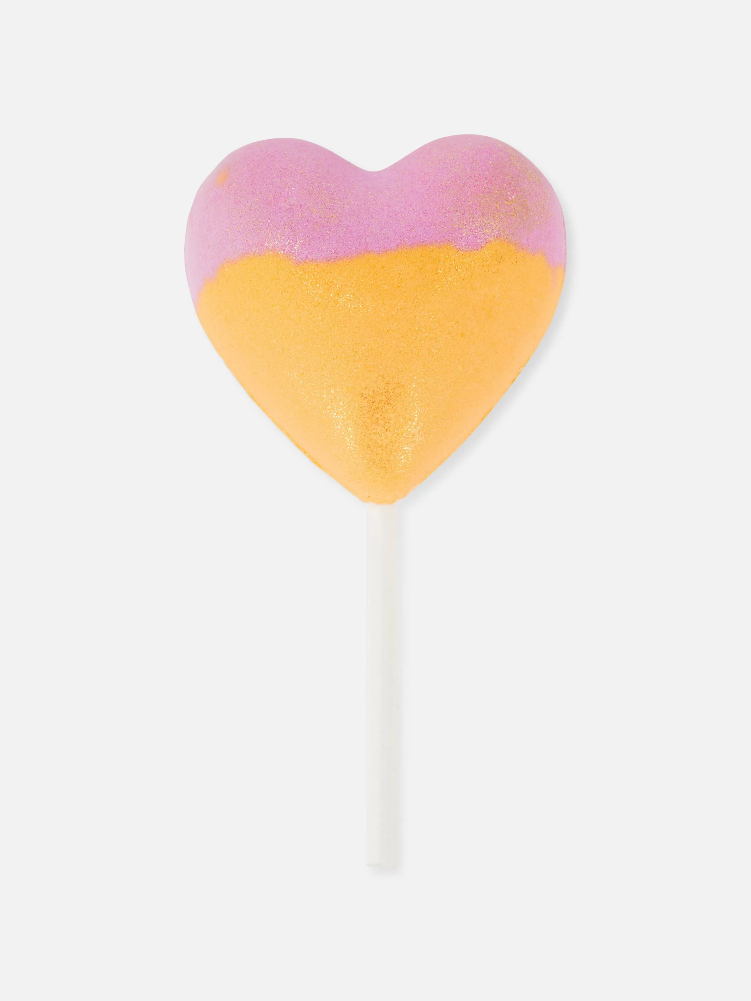 Bombe De Bain Effervescente Cœur Bicolore-Primark Best Sale