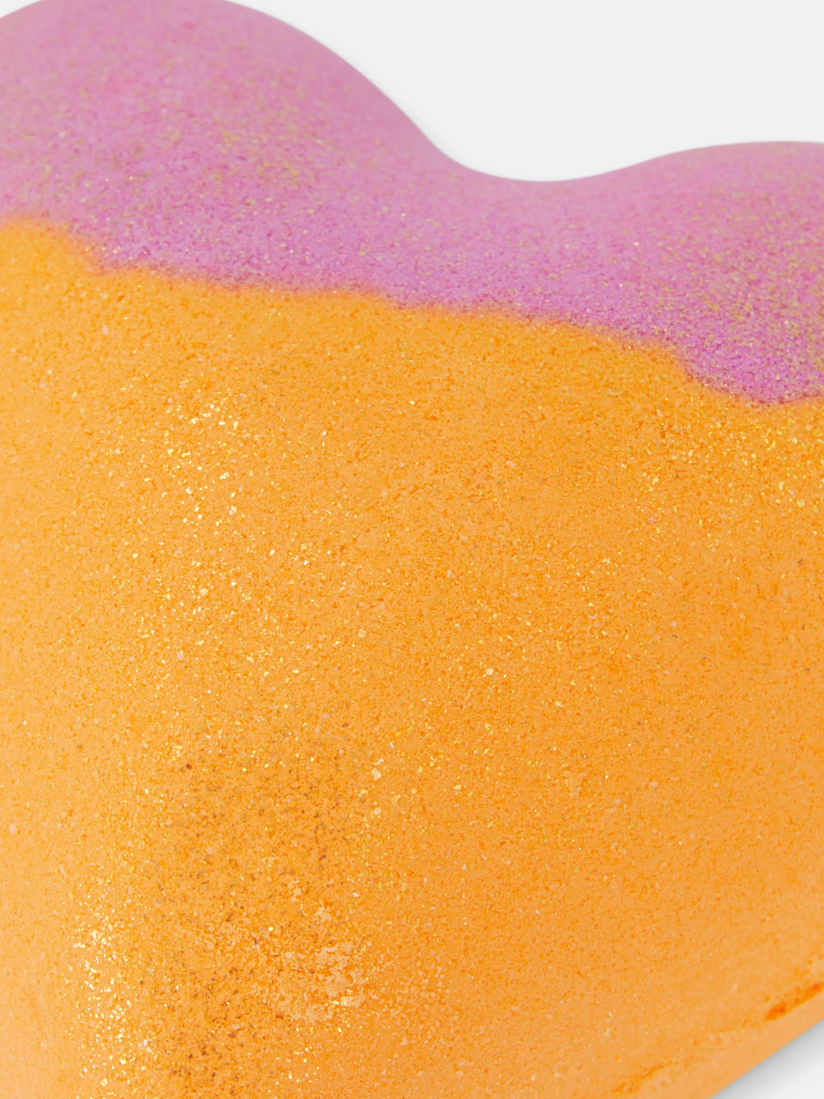 Bombe De Bain Effervescente Cœur Bicolore-Primark Best Sale