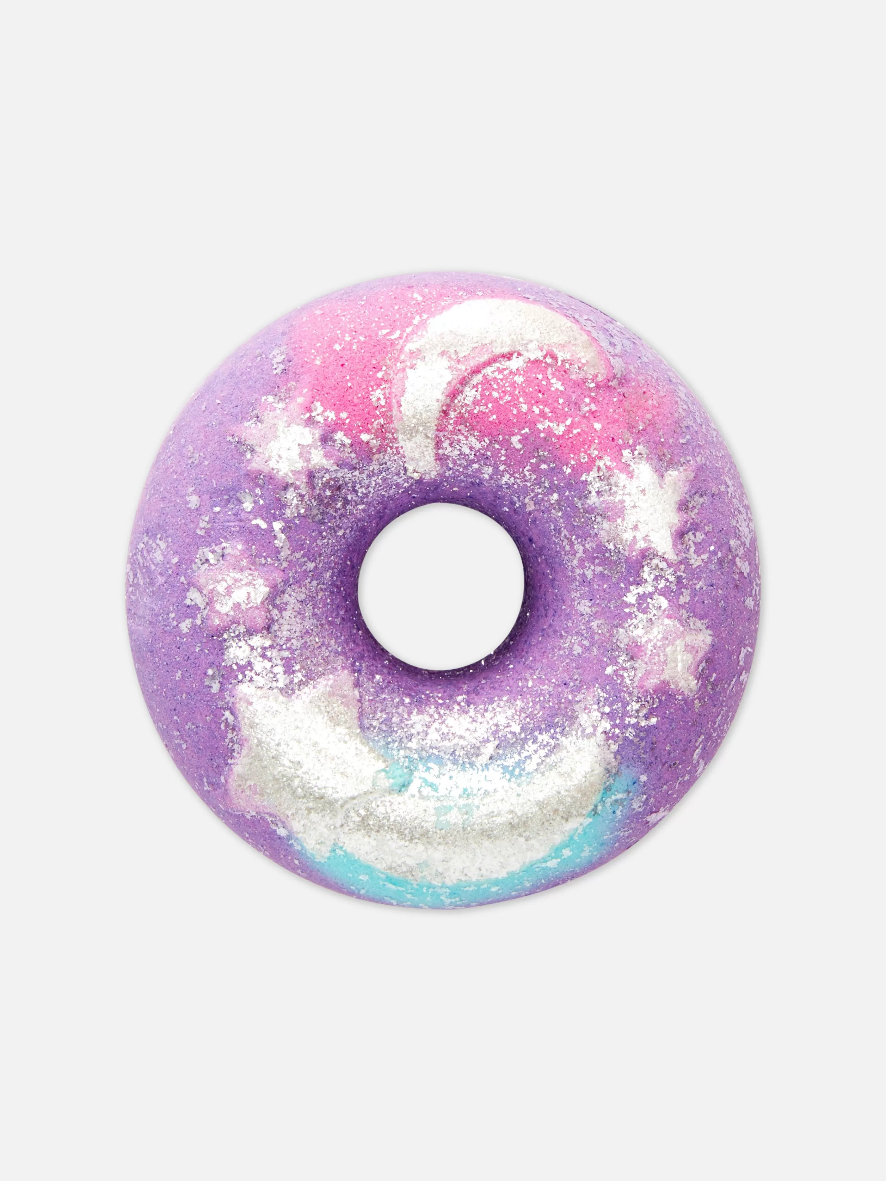 Bombe De Bain Effervescente Donut Céleste-Primark Discount