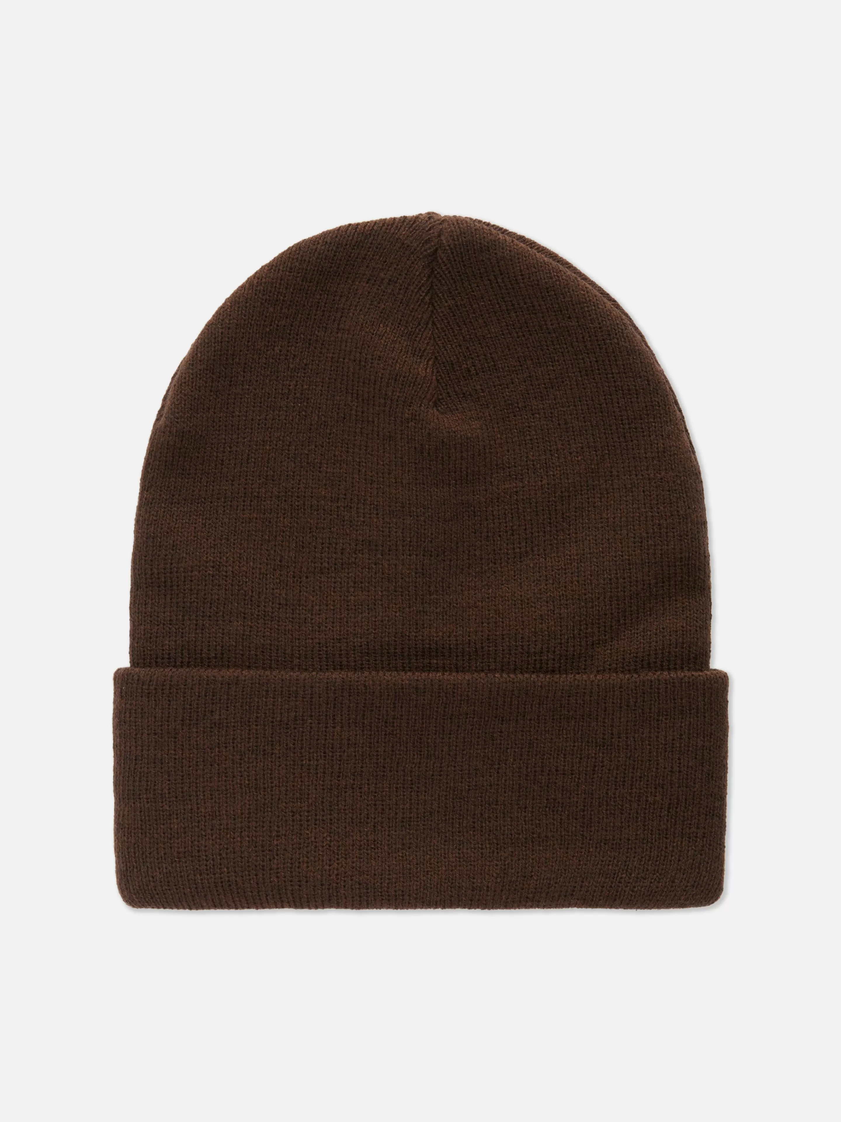 Bonnet à Large Revers-Primark Cheap