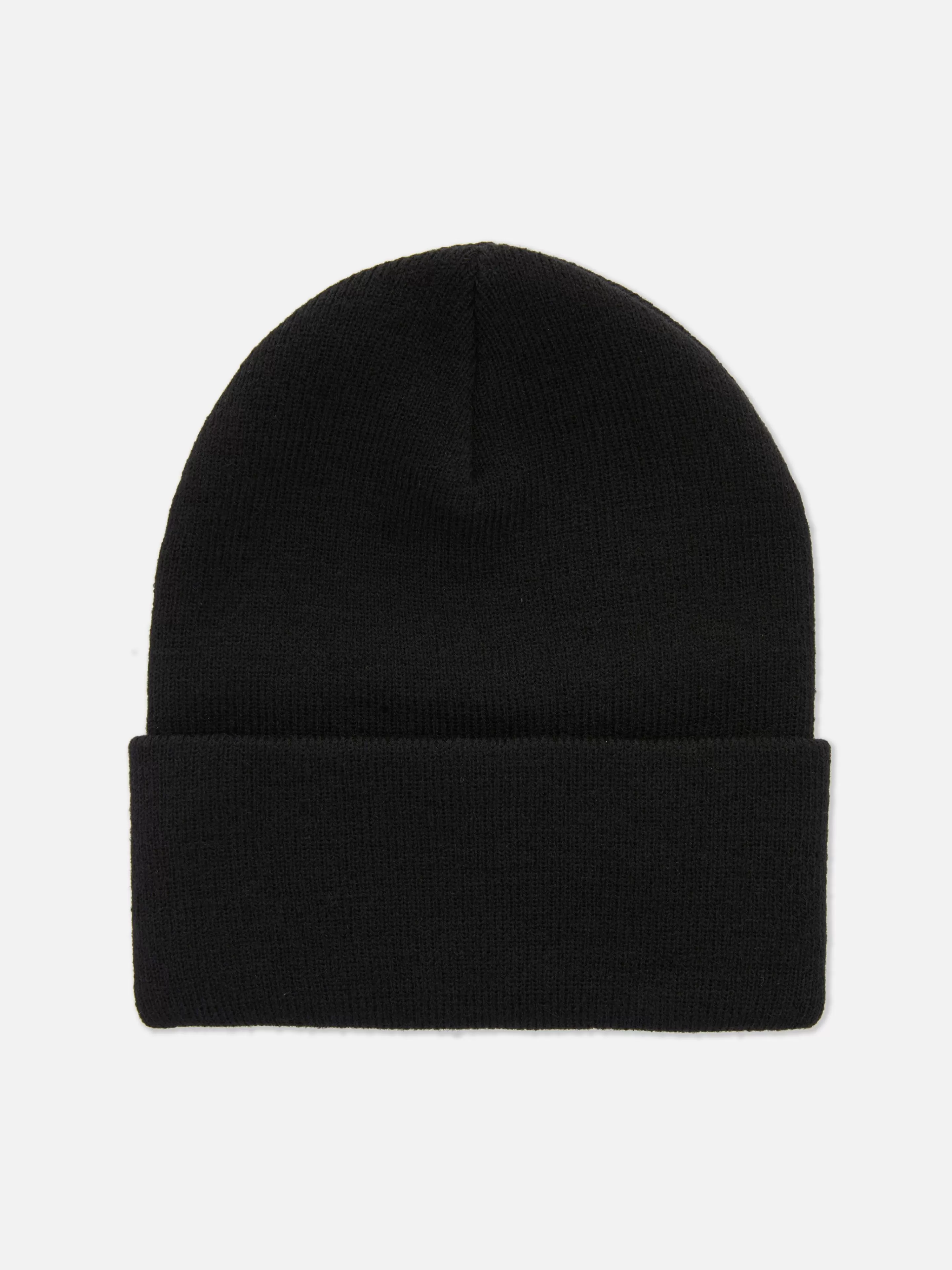 Bonnet à Large Revers-Primark Shop