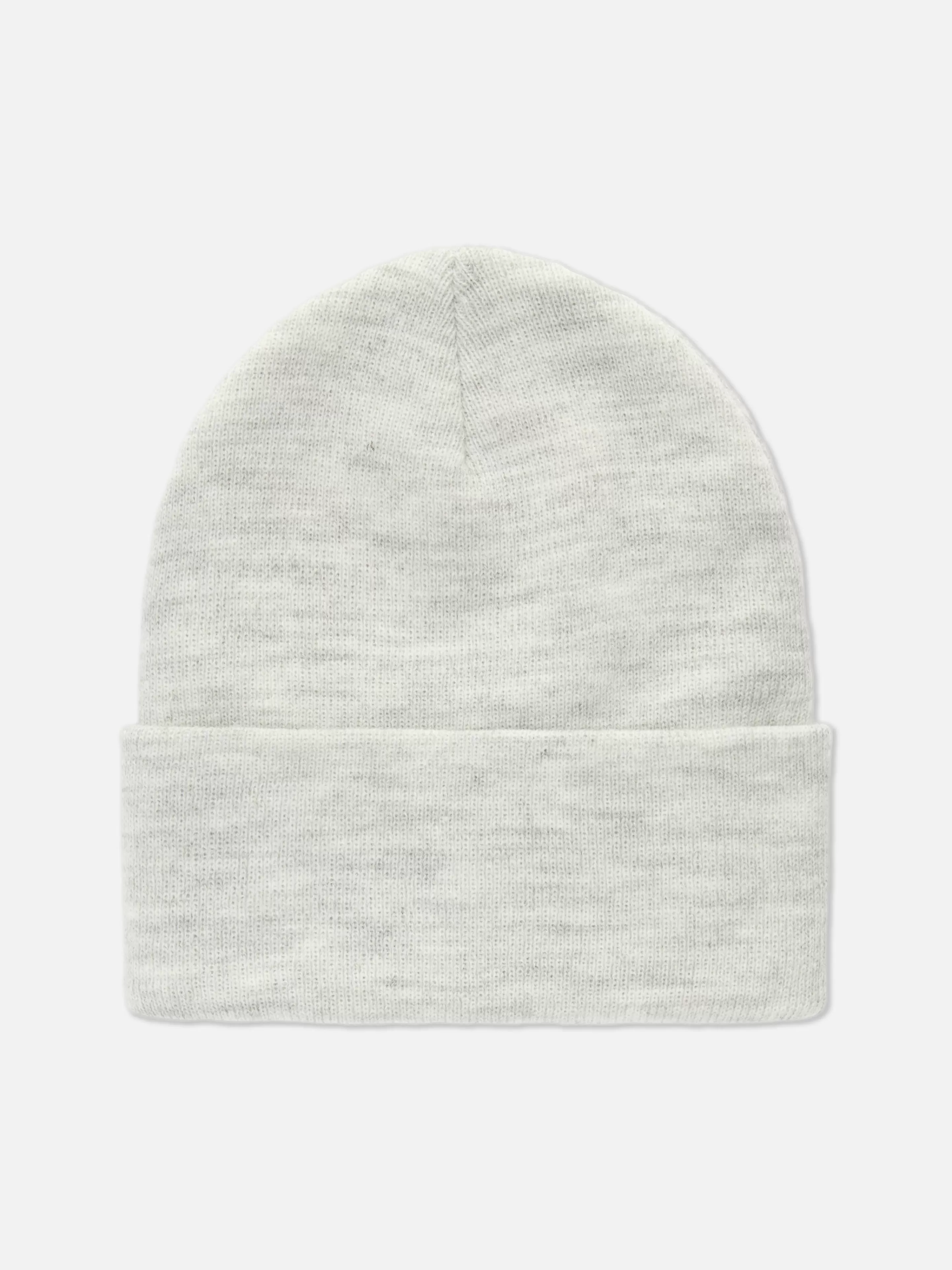 Bonnet à Large Revers-Primark Cheap