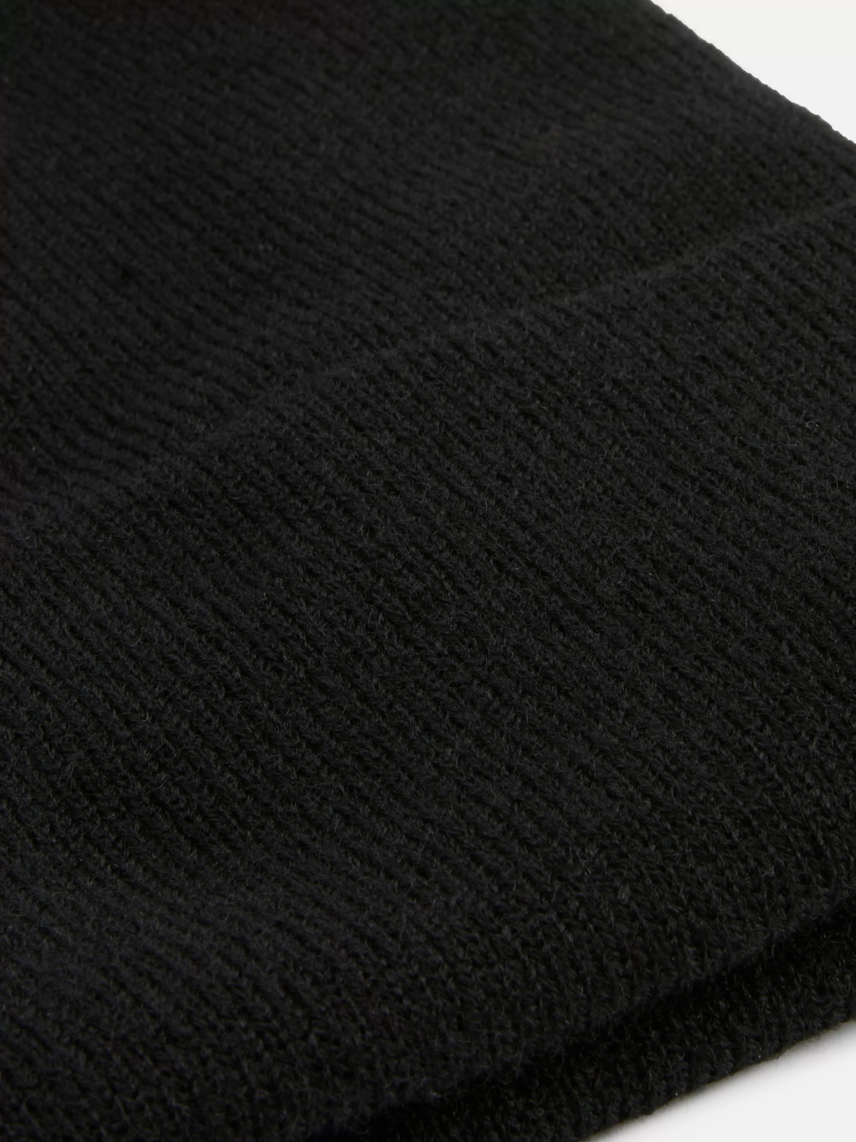 Bonnet à Large Revers-Primark Shop