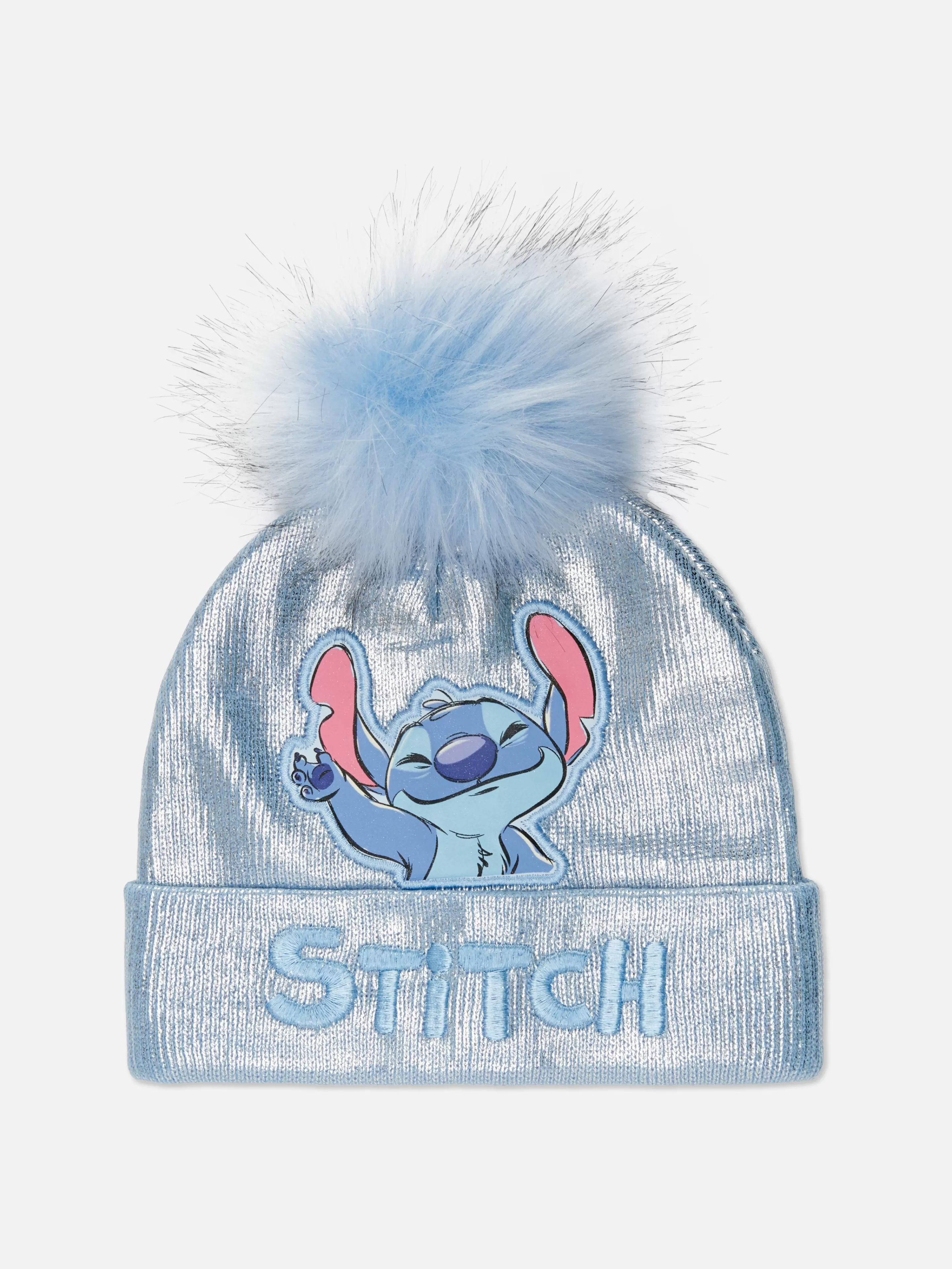 Bonnet à Pompon Disney Lilo & Stitch-Primark New