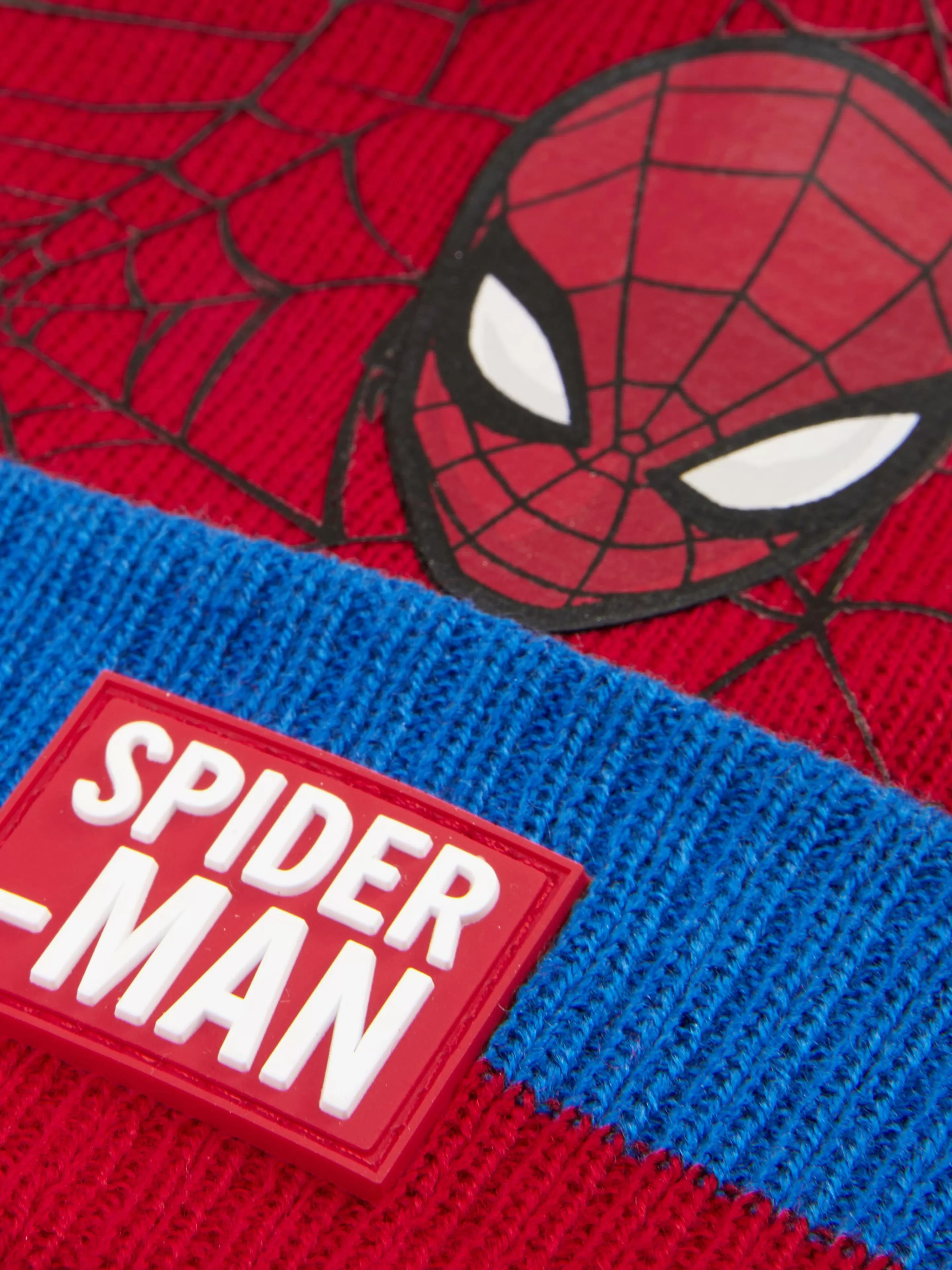 Bonnet à Pompon Marvel Spider-Man-Primark Hot