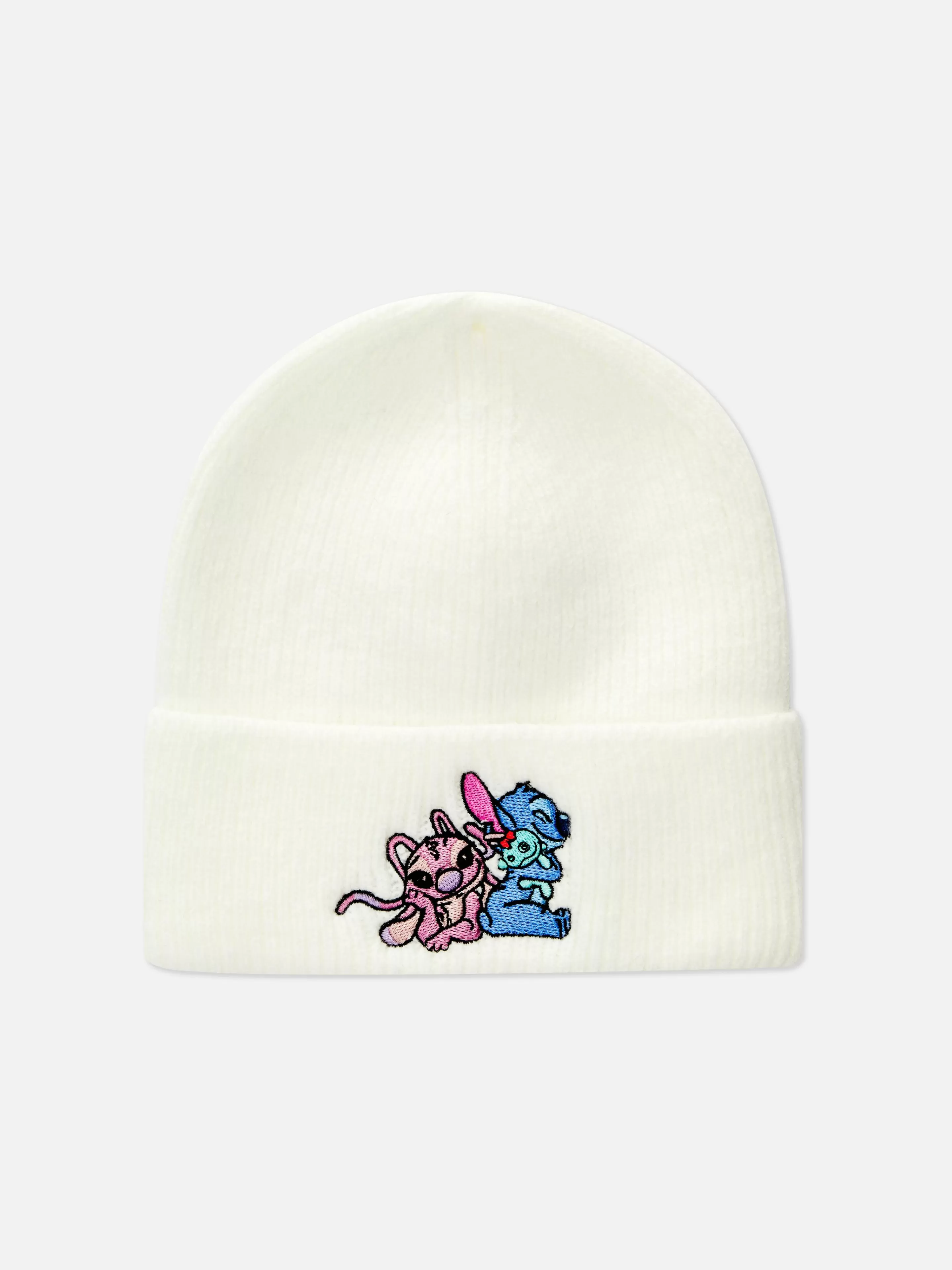 Bonnet Côtelé Disney Lilo & Stitch-Primark Shop