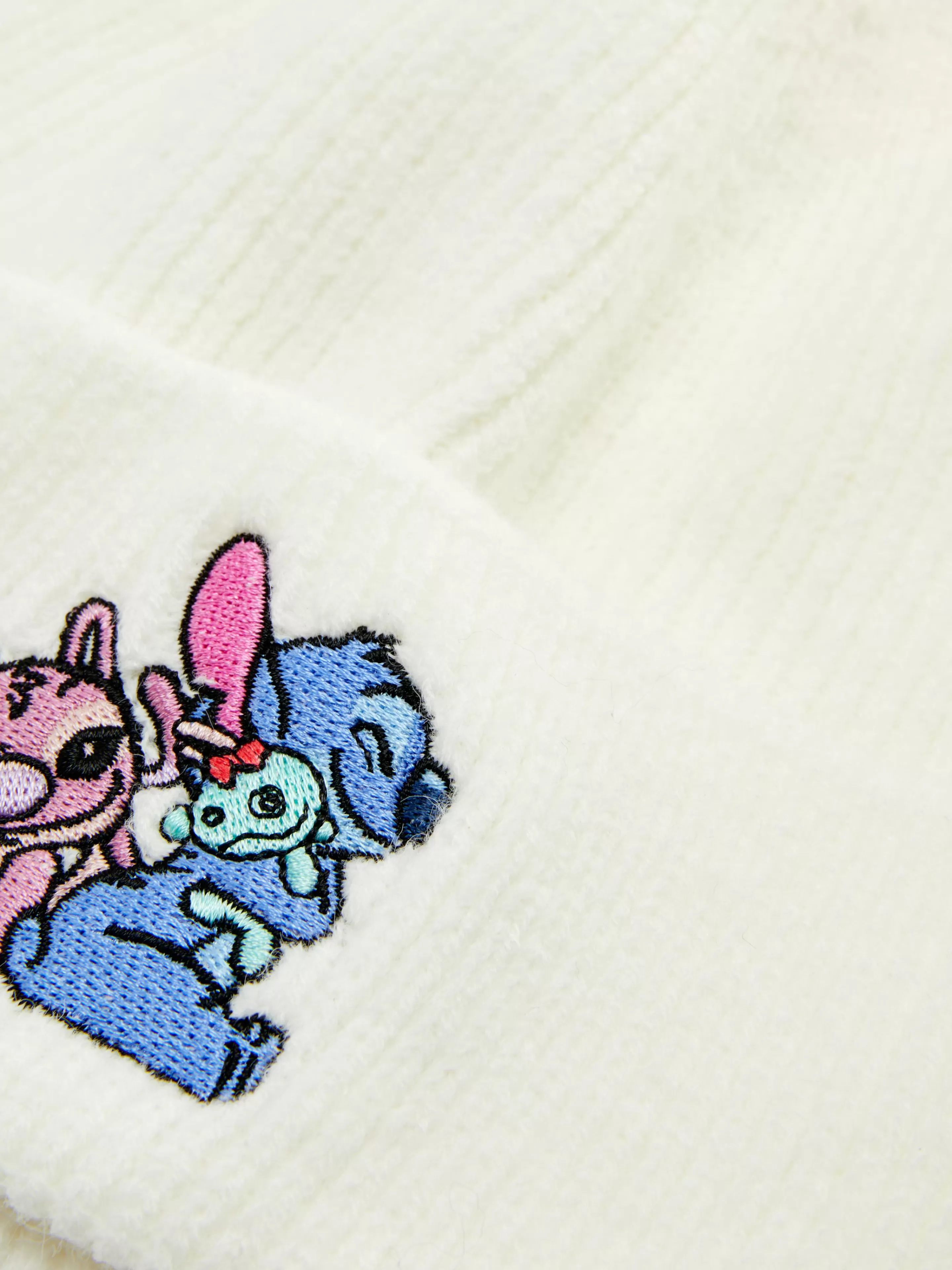 Bonnet Côtelé Disney Lilo & Stitch-Primark Shop