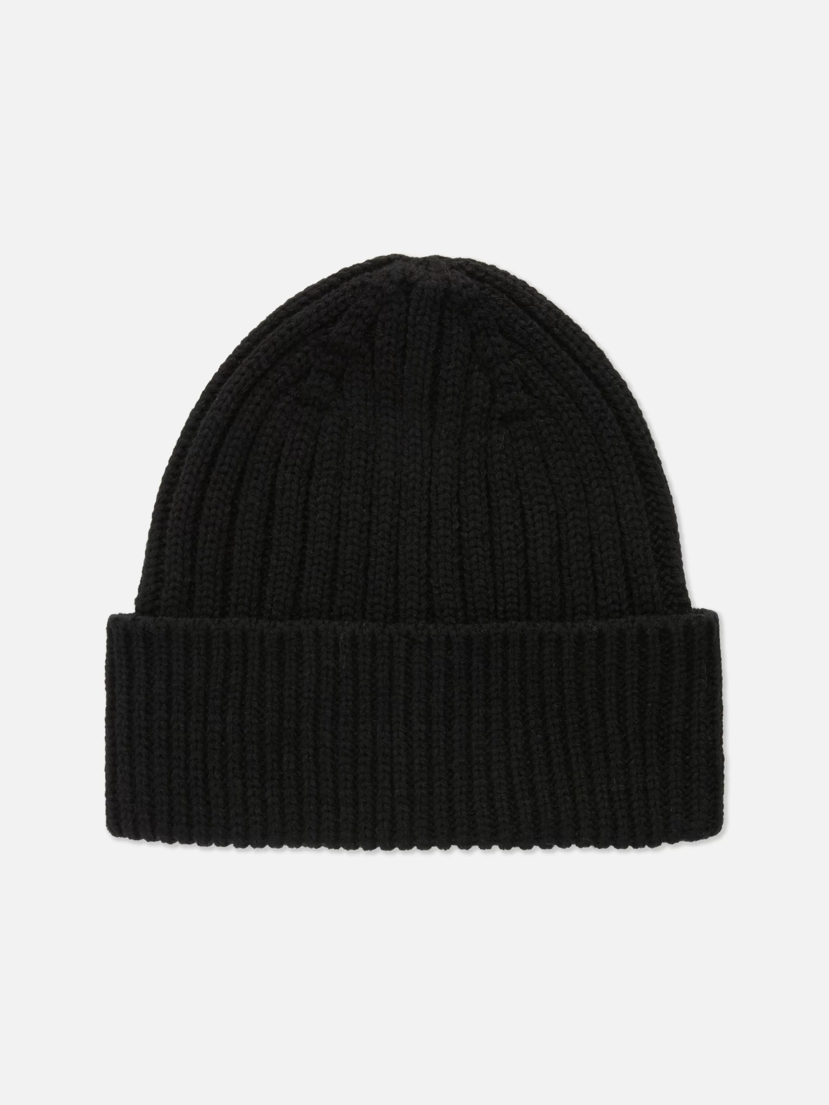 Bonnet Côtelé épais-Primark Online
