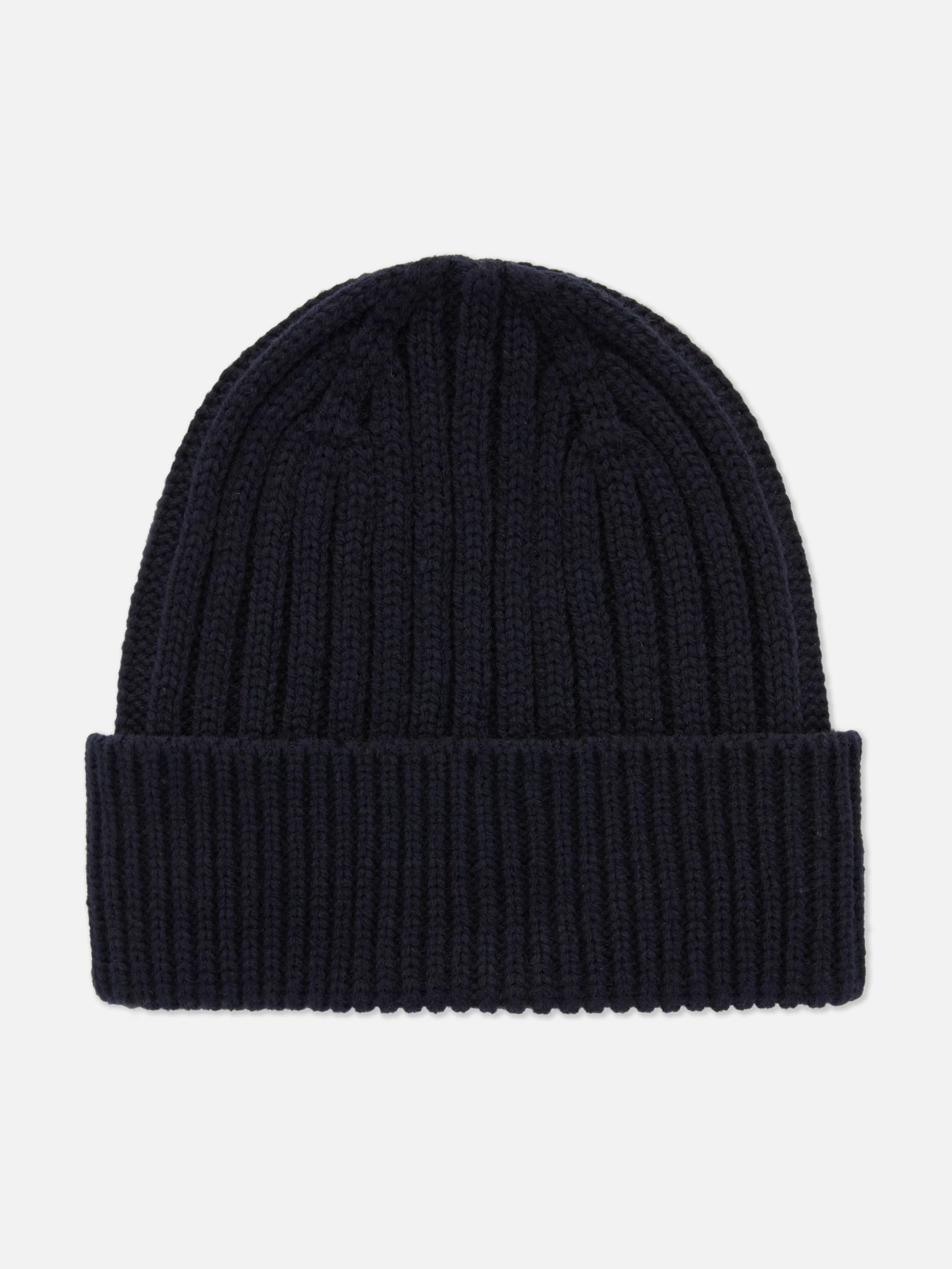Bonnet Côtelé épais-Primark Discount