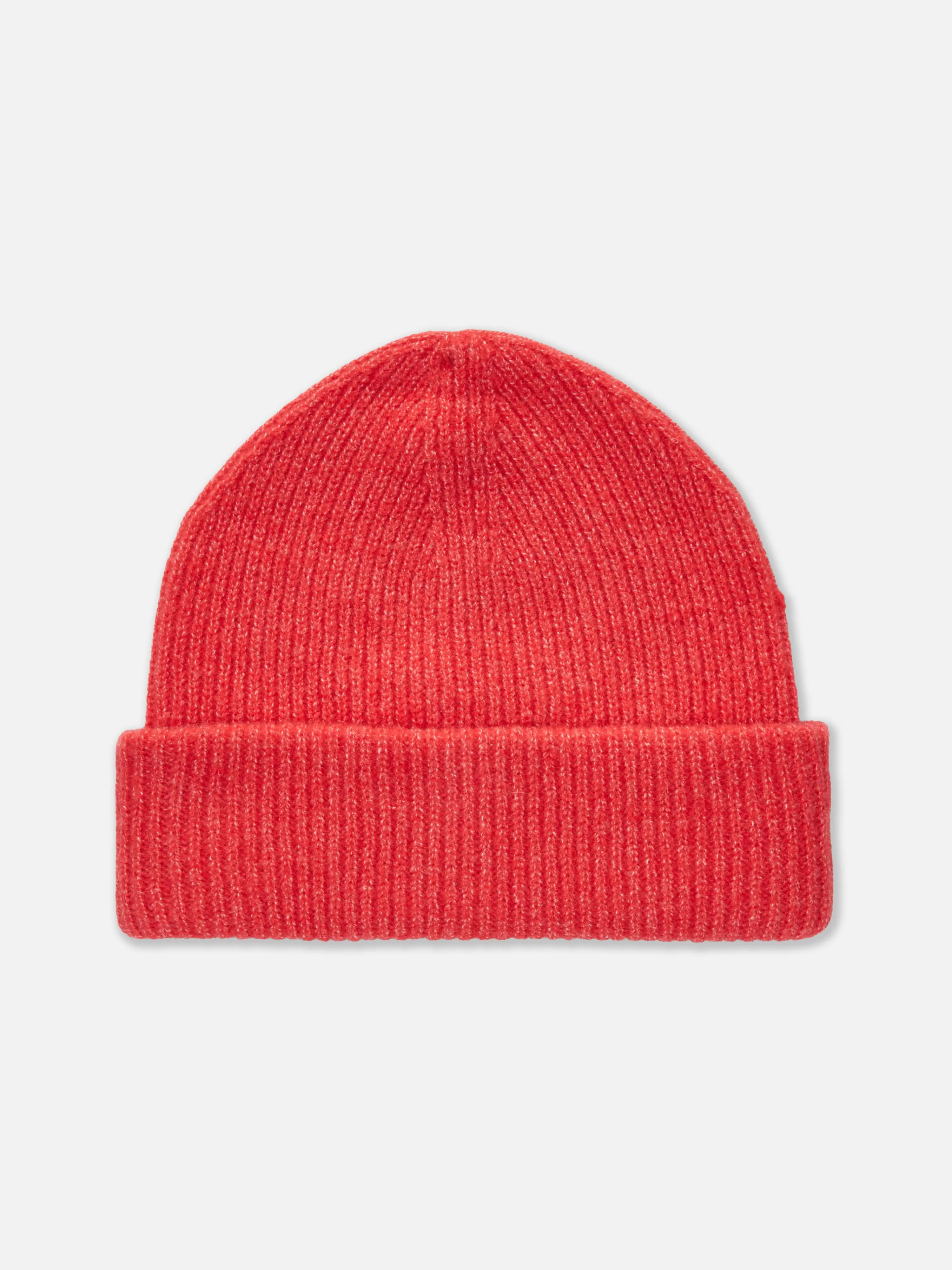 Bonnet En Grosse Maille à Revers-Primark Hot