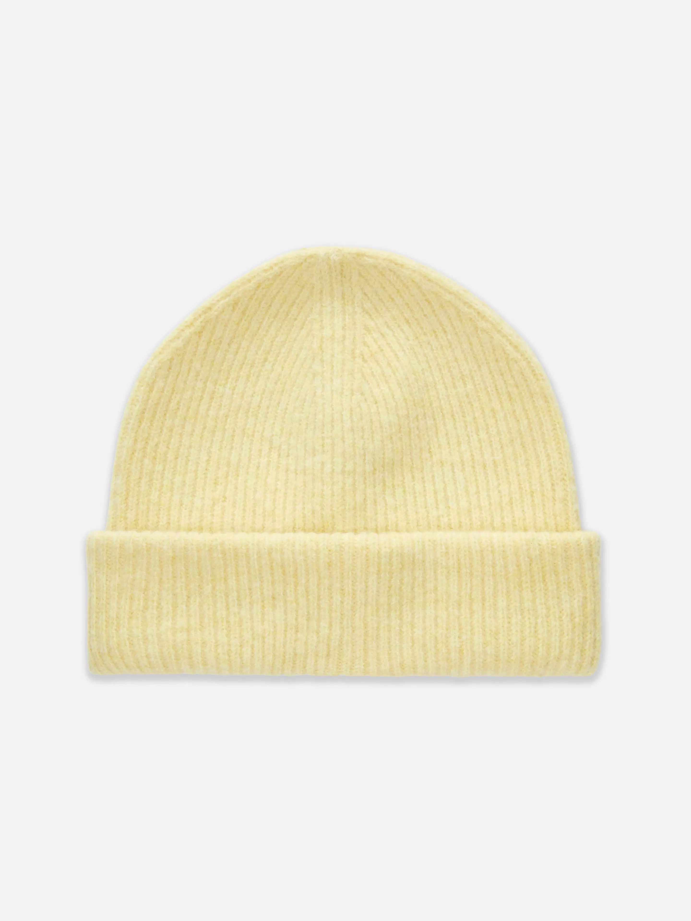 Bonnet En Grosse Maille à Revers-Primark Cheap