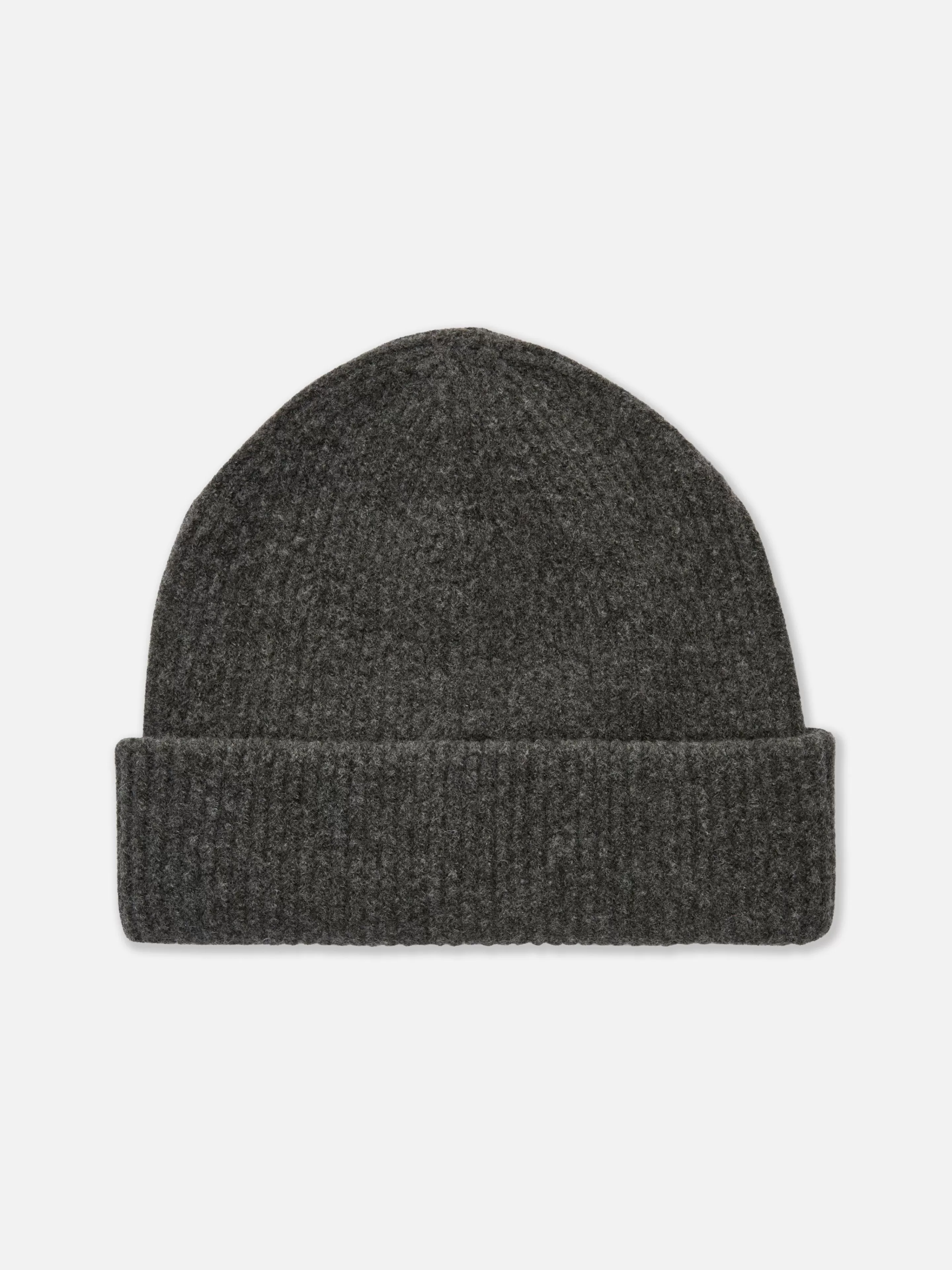 Bonnet En Grosse Maille à Revers-Primark Clearance