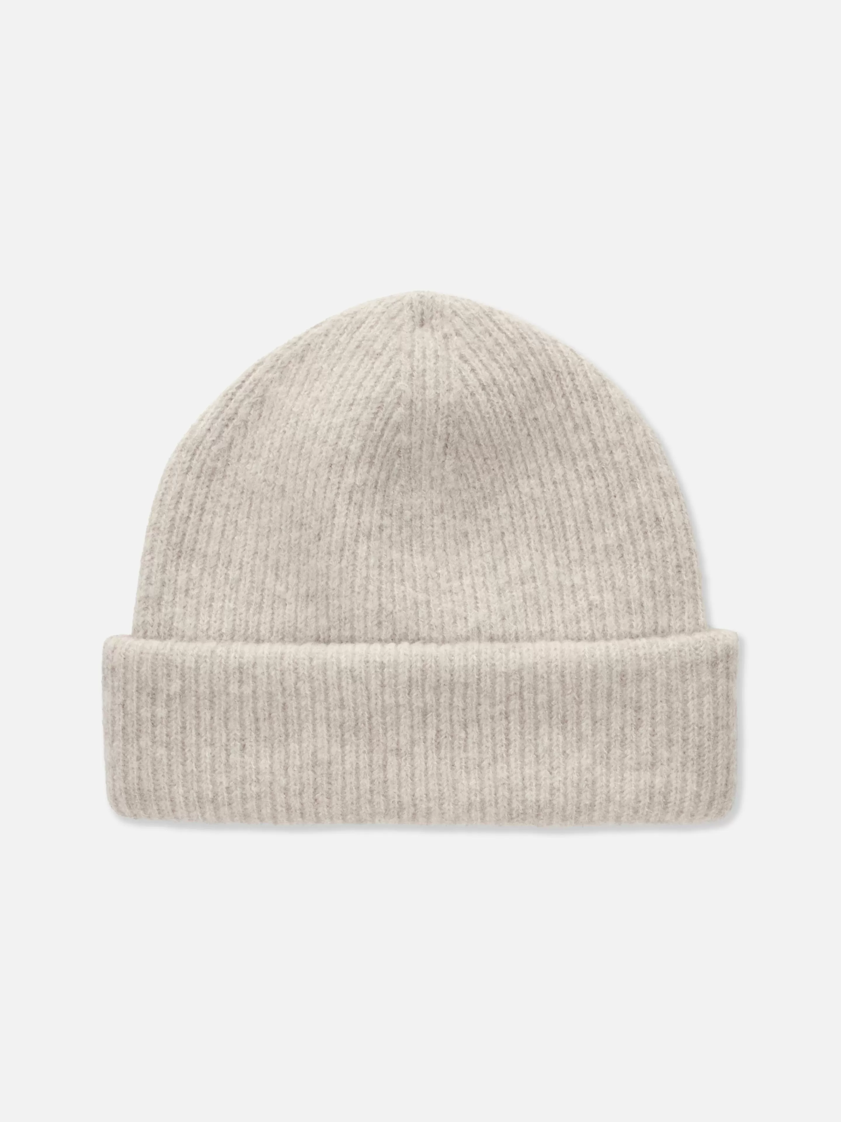 Bonnet En Grosse Maille à Revers-Primark Flash Sale
