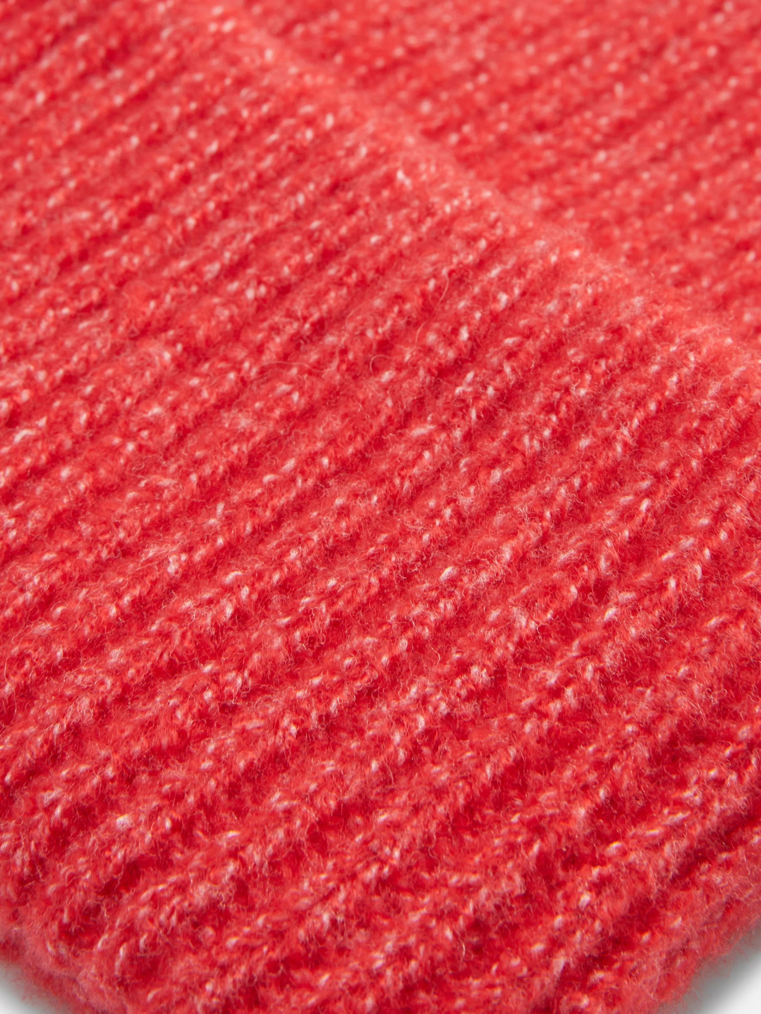 Bonnet En Grosse Maille à Revers-Primark Hot