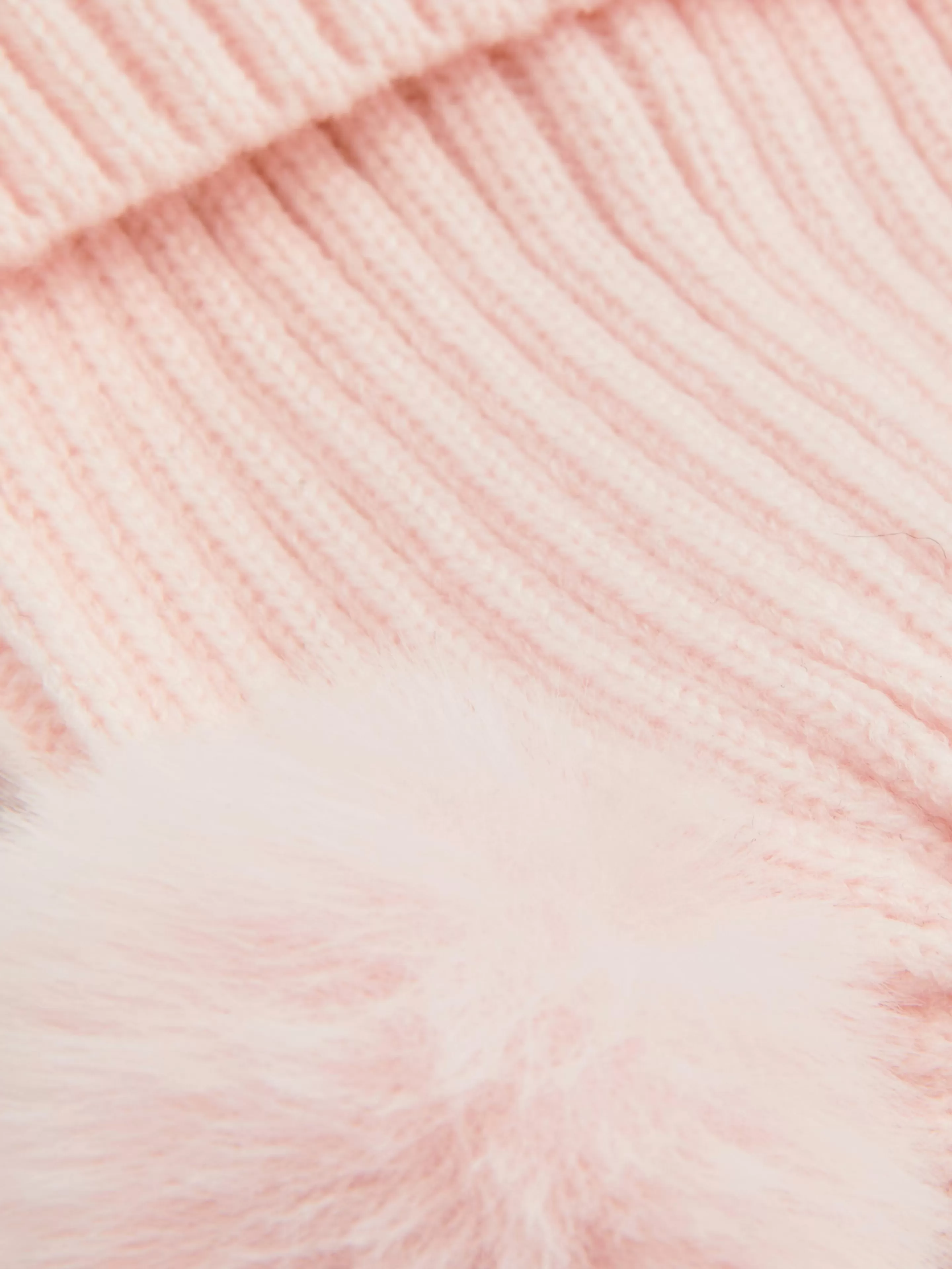 Bonnet En Maille à Pompon-Primark Cheap